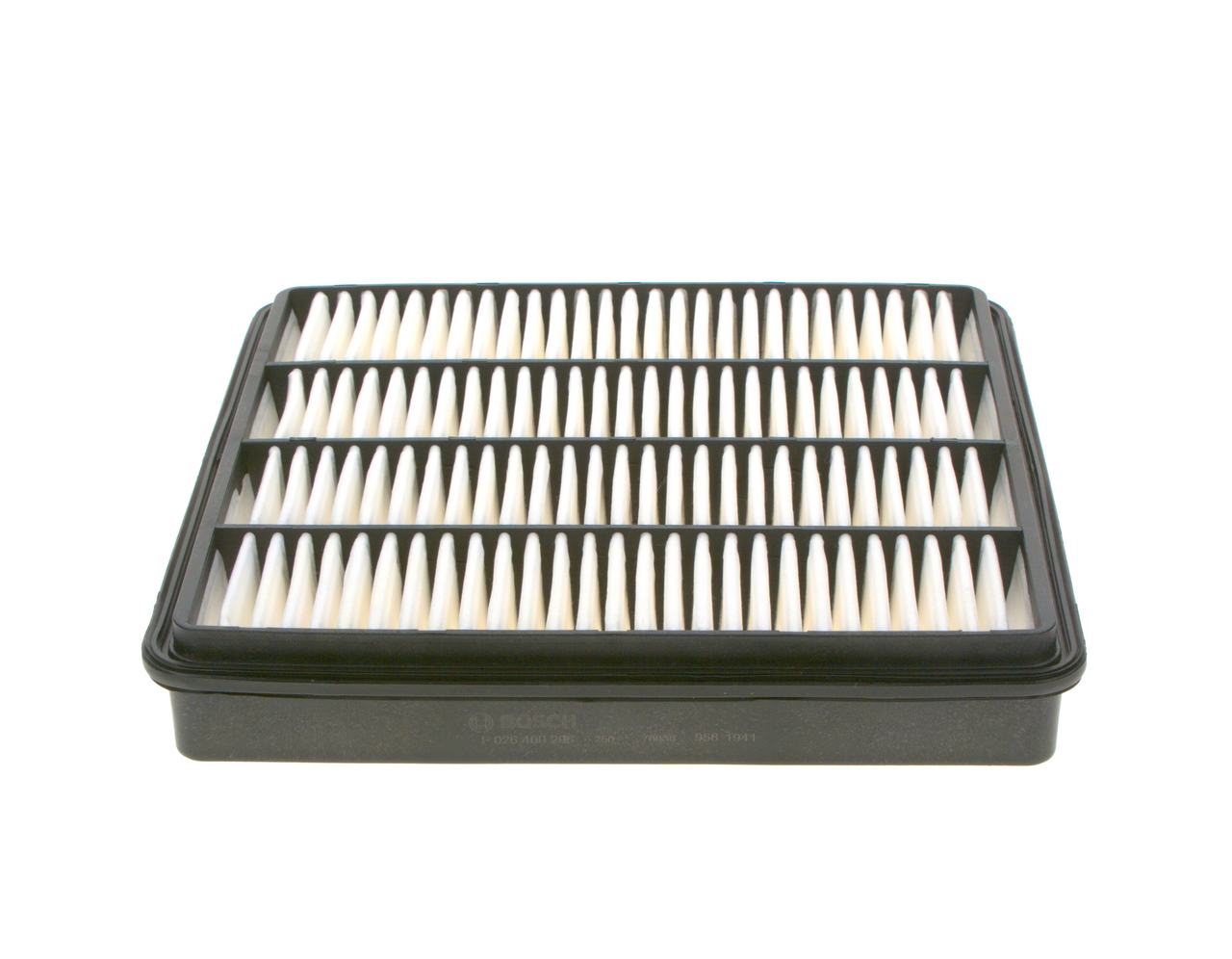 Luftfilter F 026 400 296