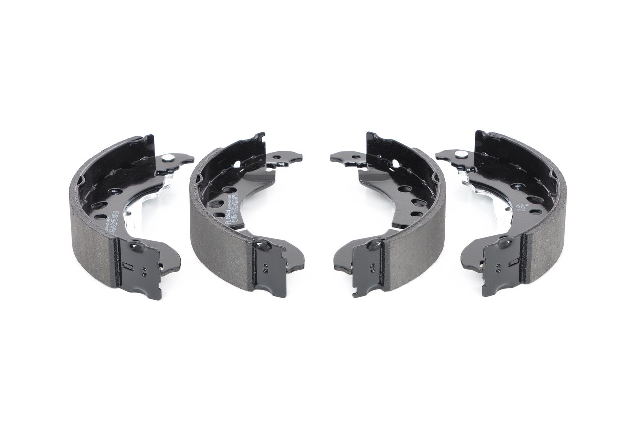 Compre Jogo de maxilas de travão da BOSCH 0 986 487 921 a um preço baixo por 46,38 €