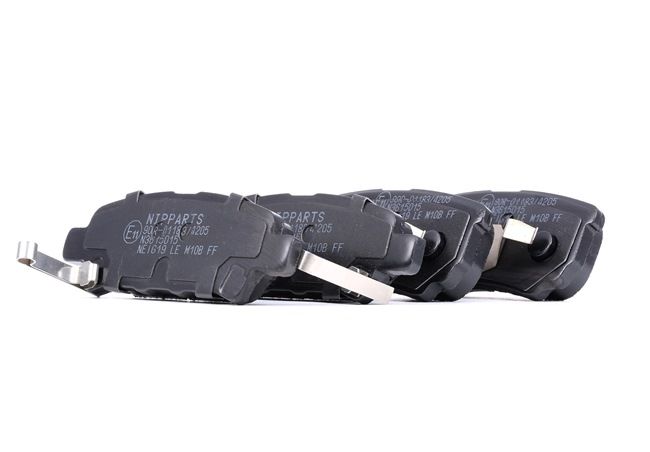 Compre Pastilhas de travão da NIPPARTS N3615015 a um preço baixo por 30,87 €