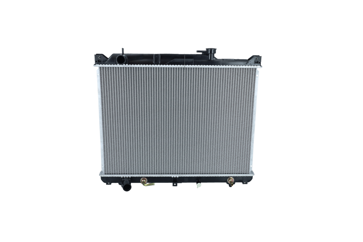 Achetez des Radiateur du moteur NRF 53037 à prix pour 109,49 €