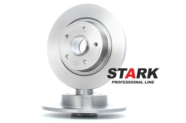 Bremsscheibe für RENAULT von STARK