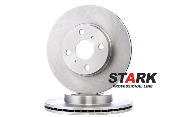 Online Shop für Bremsscheibe von STARK EAN: 4059191046942