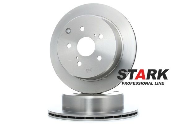 Osta Jarrulevy STARK:llä SKBD-0020357 edullisesti hintaan 21,69 €