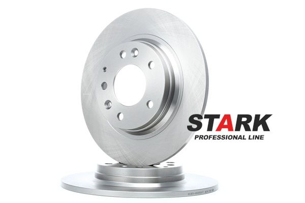 MAZDA Bremsscheibe von STARK