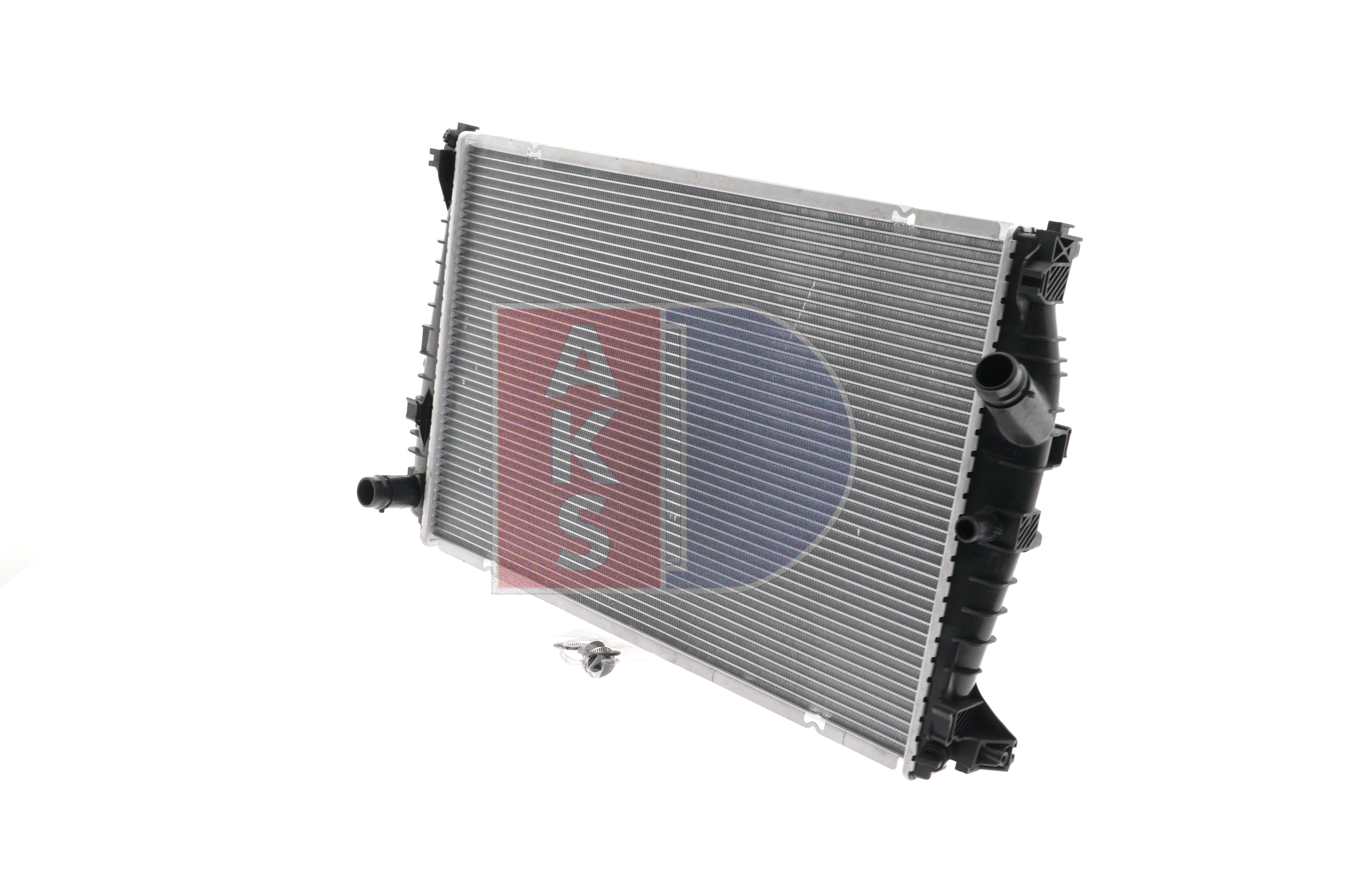 Achetez des Radiateur du moteur AKS DASIS 010019N à prix pour 118,71 €