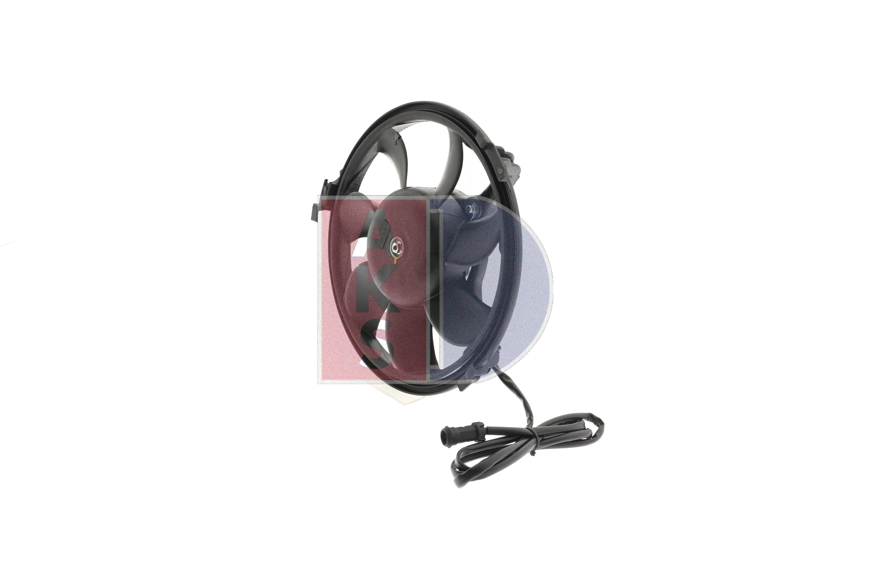 Kühlerlüfter 048111N von AKS DASIS günstig für 51,80 € online kaufen