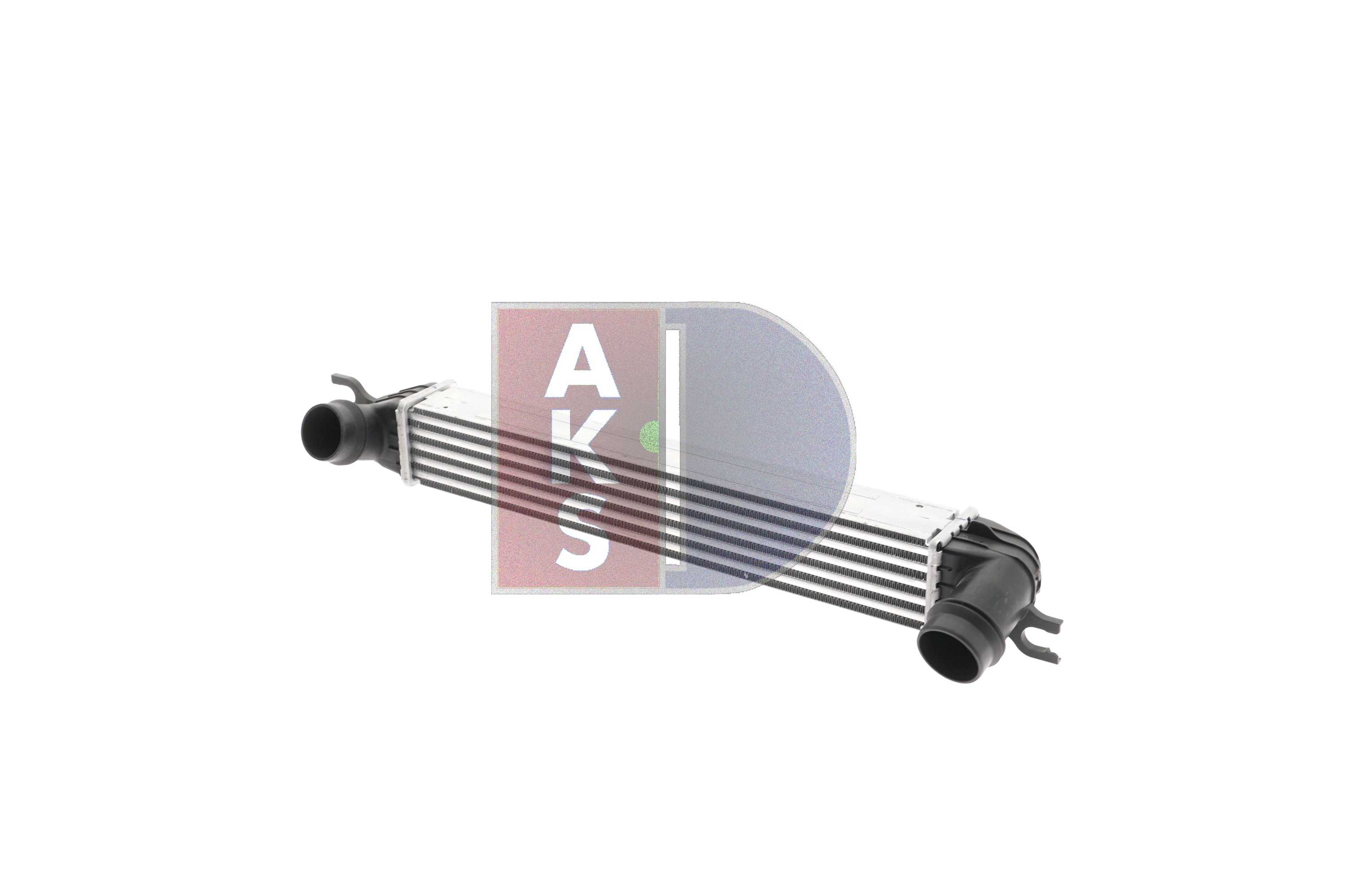 Achetez des Intercooler AKS DASIS 057019N à prix pour 152,95 €