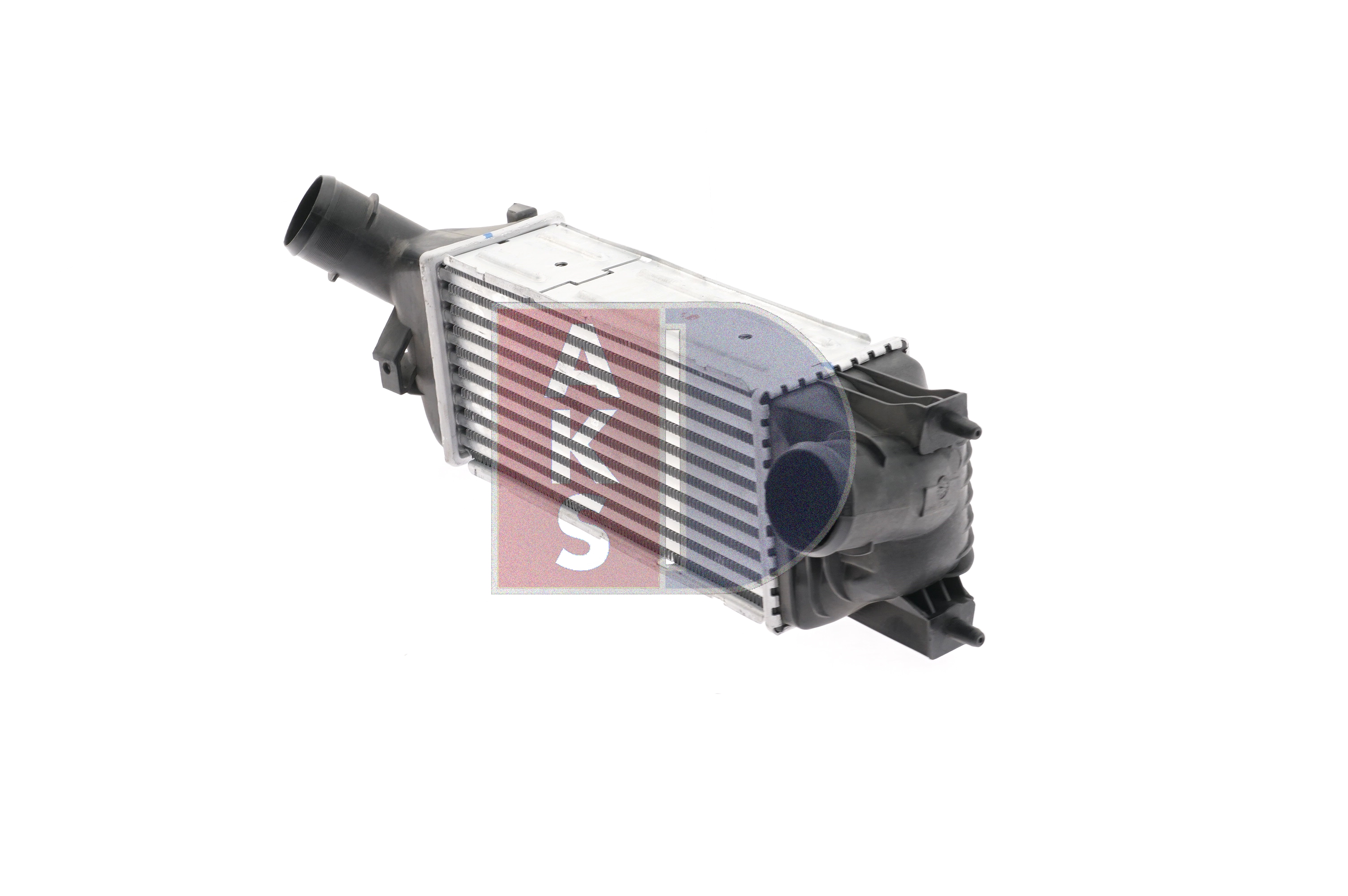 Kjøp Intercooler av AKS DASIS 067011N til den lave prisen 1547,21 NOK