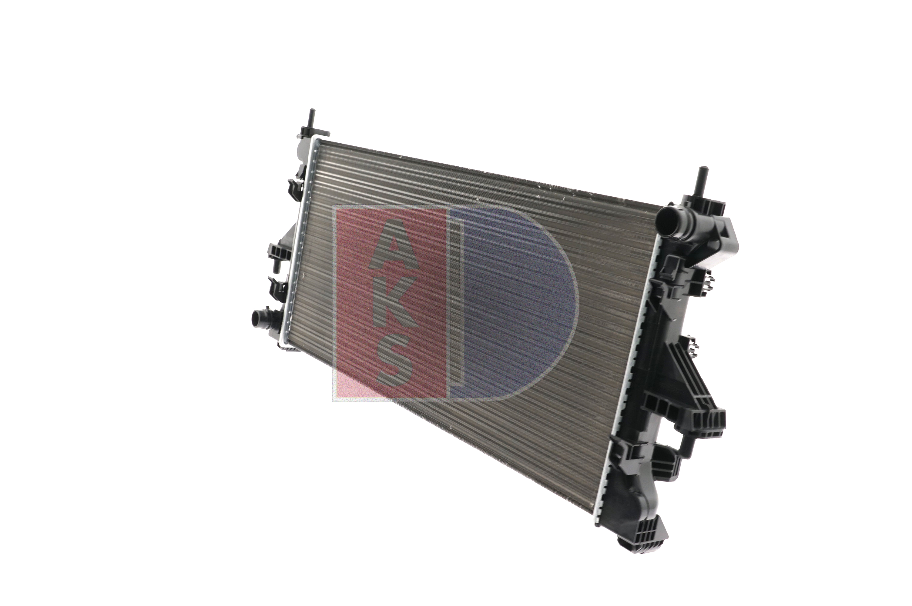 Achetez des Radiateur du moteur AKS DASIS 080107N à prix pour 141,79 €