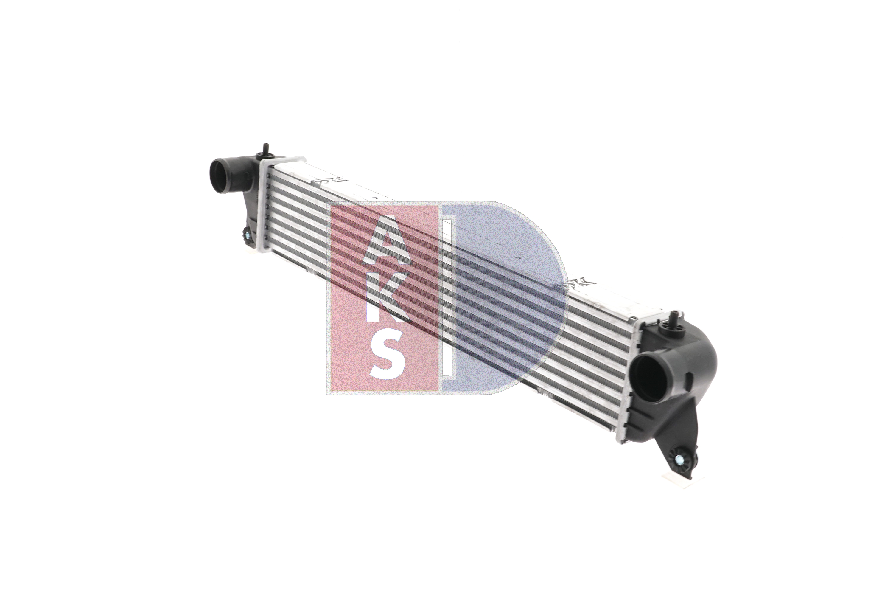Kjøp Intercooler av AKS DASIS 087028N til den lave prisen 1294,97 NOK
