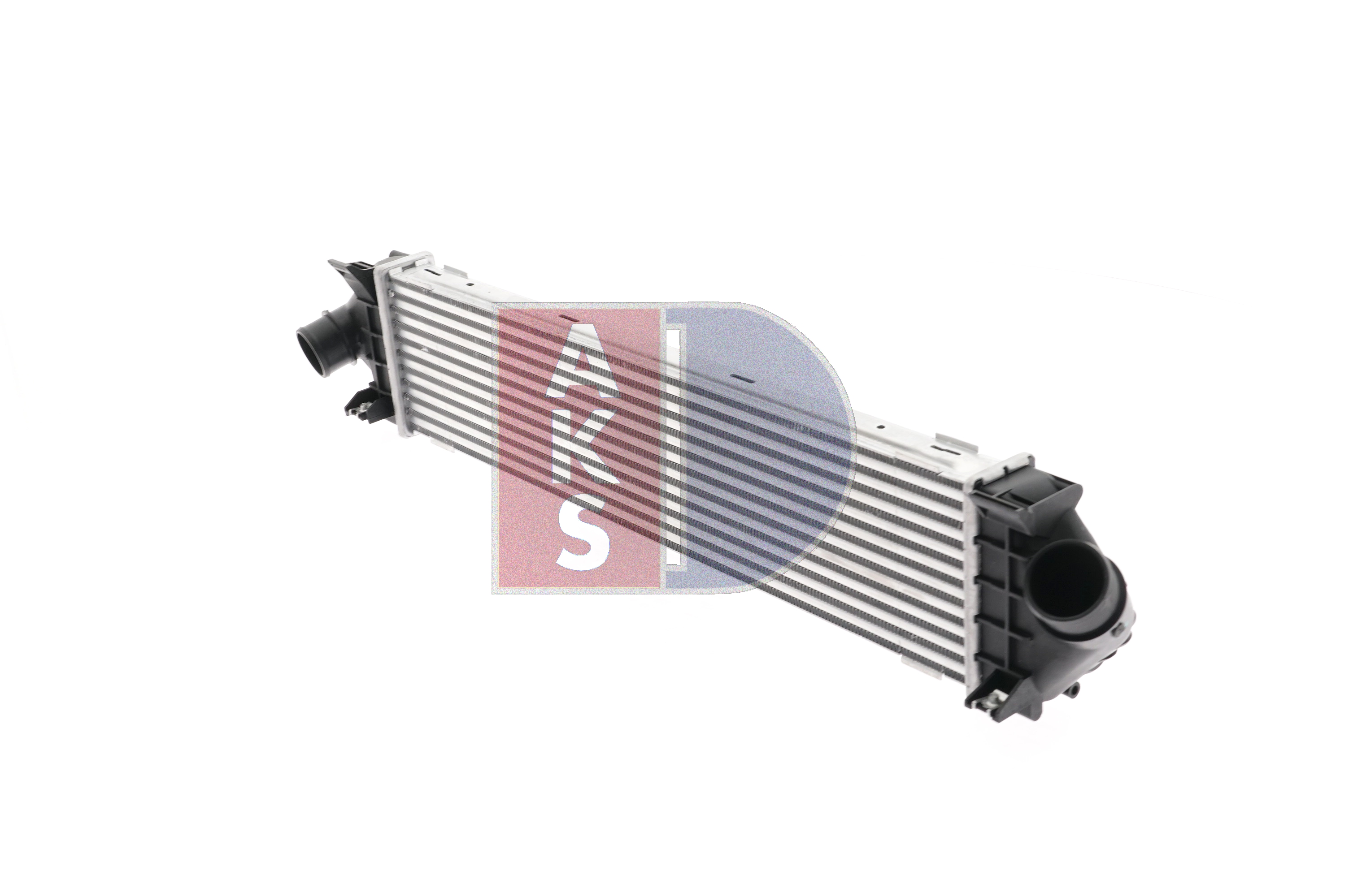 Kjøp Intercooler av AKS DASIS 097001N til den lave prisen 1988,71 NOK