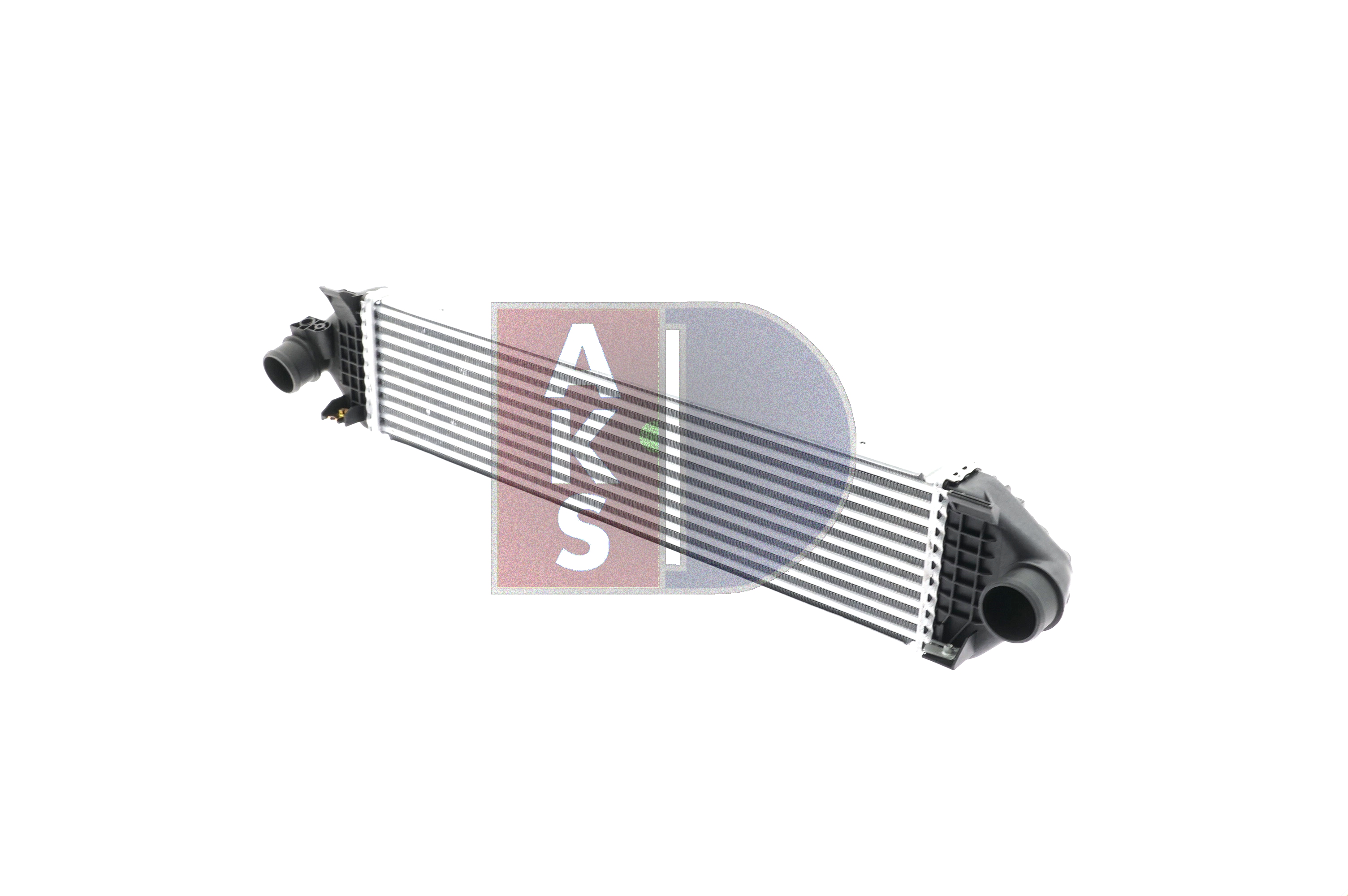 Kjøp Intercooler av AKS DASIS 097016N til den lave prisen 1288,78 NOK