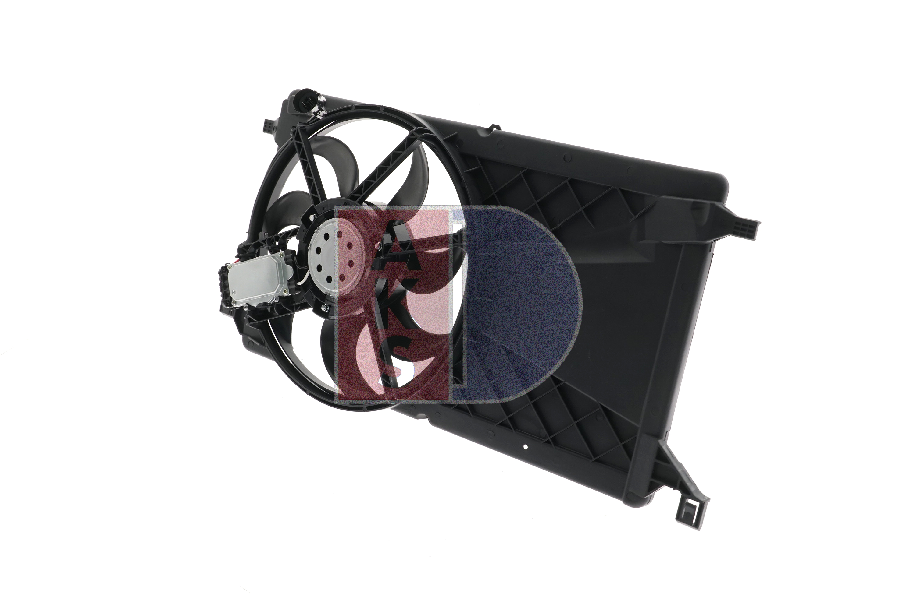 Køb AKS DASIS Køleventilator Art.: 098127N online
