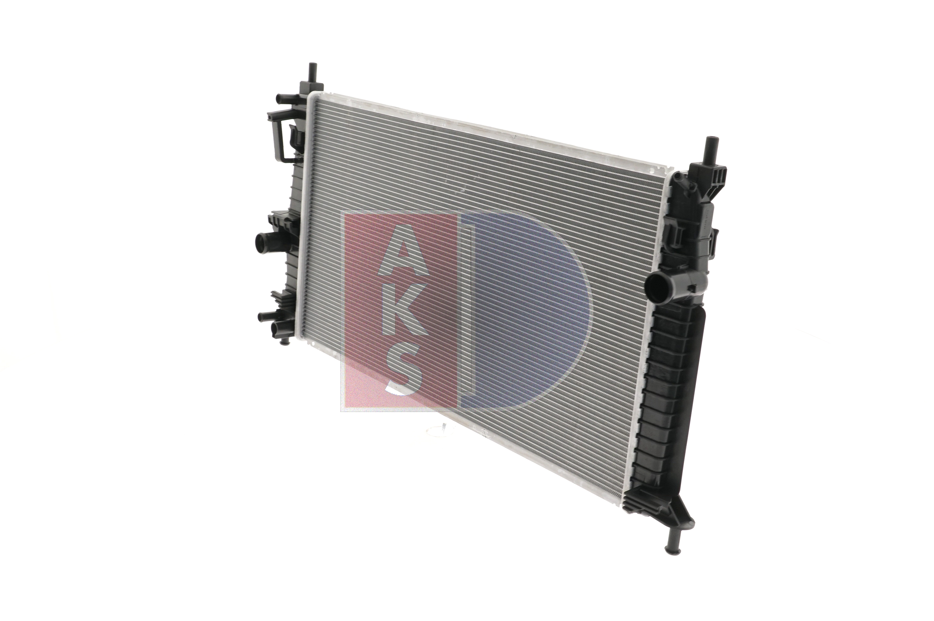 Achetez des Radiateur du moteur AKS DASIS 110081N à prix pour 106,74 €