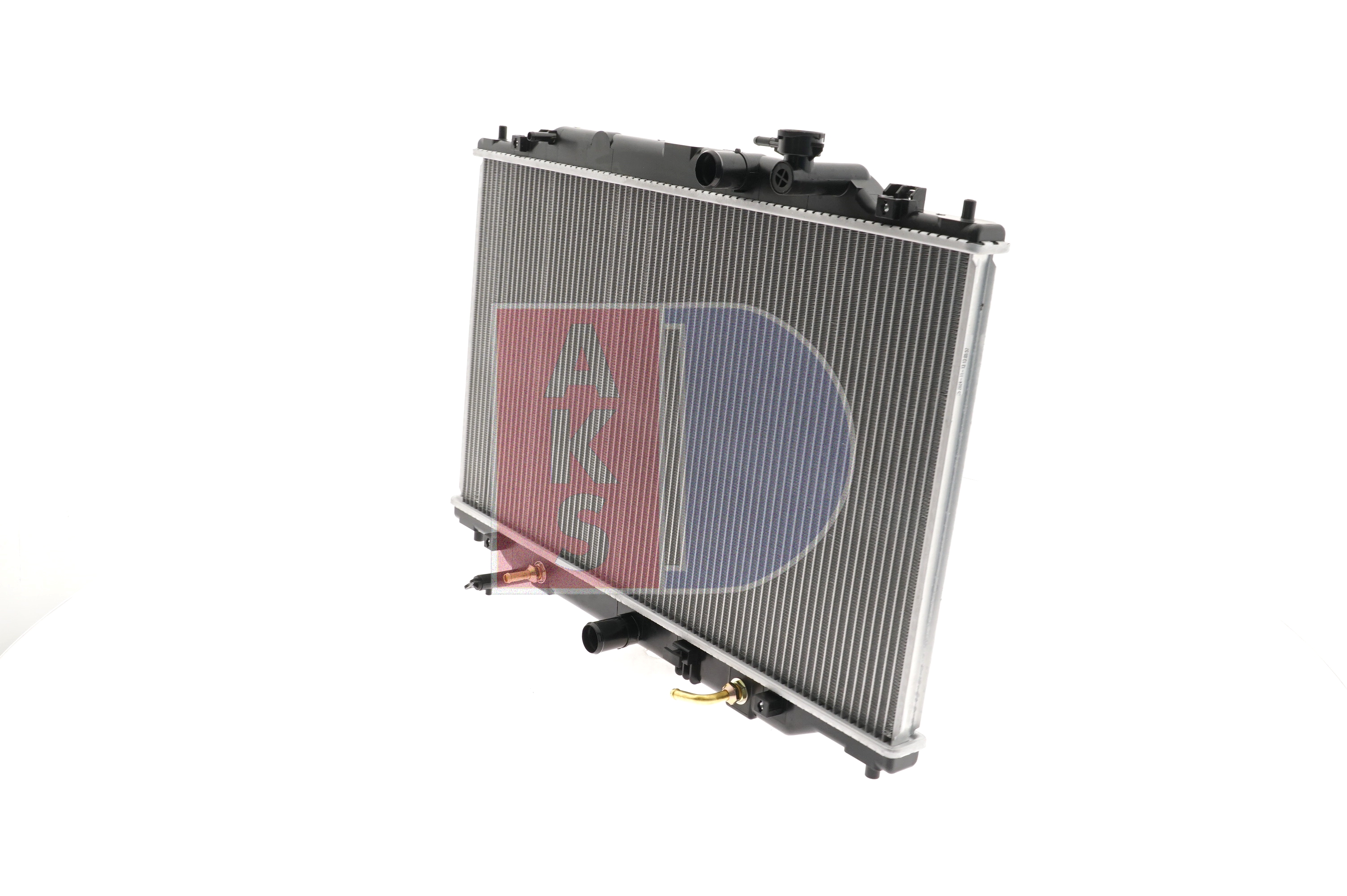 Achetez des Radiateur du moteur AKS DASIS 110082N à prix pour 209,28 €