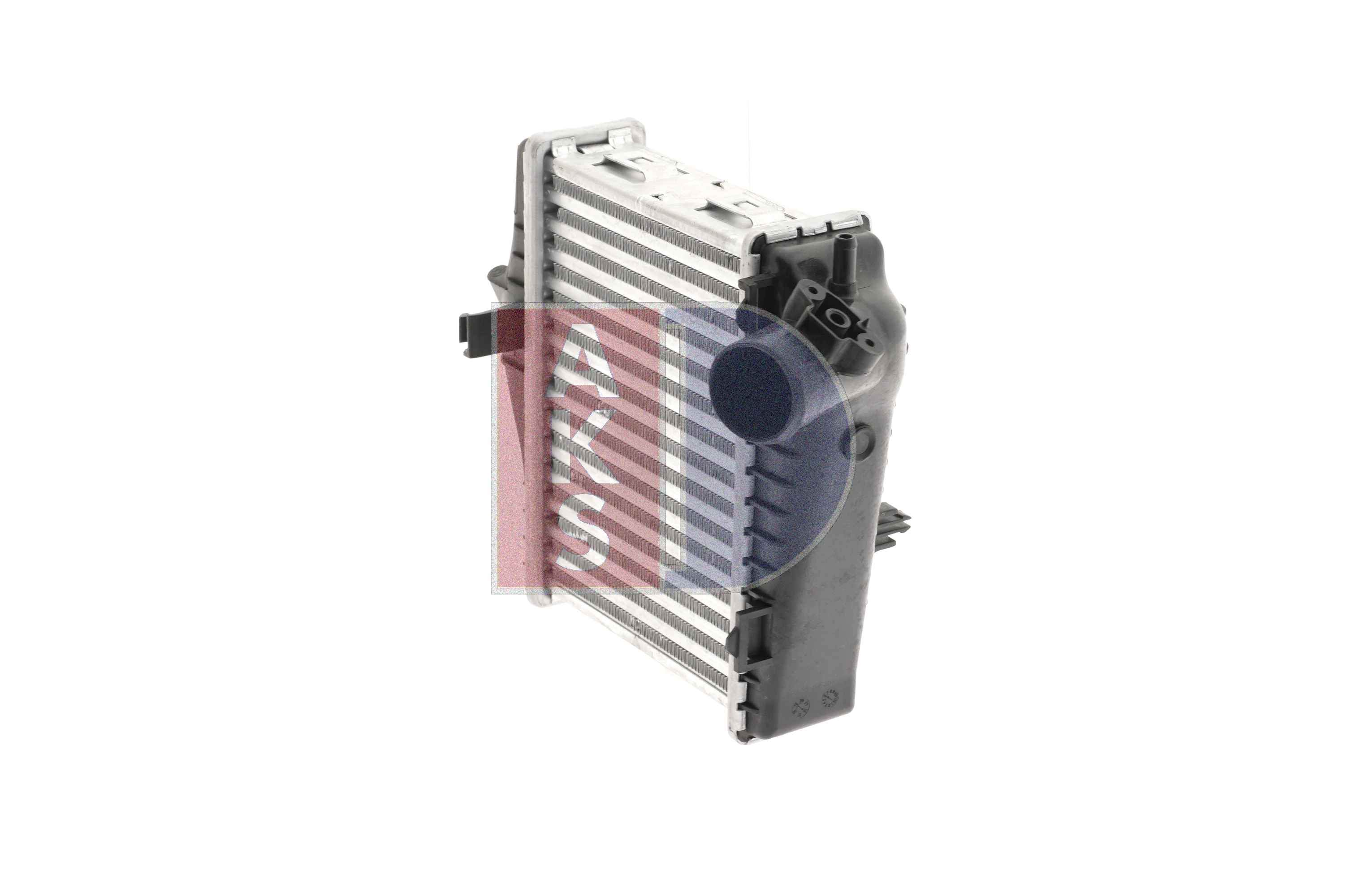 Acquista Intercooler da AKS DASIS 127019N a buon mercato per soli 123,18 €