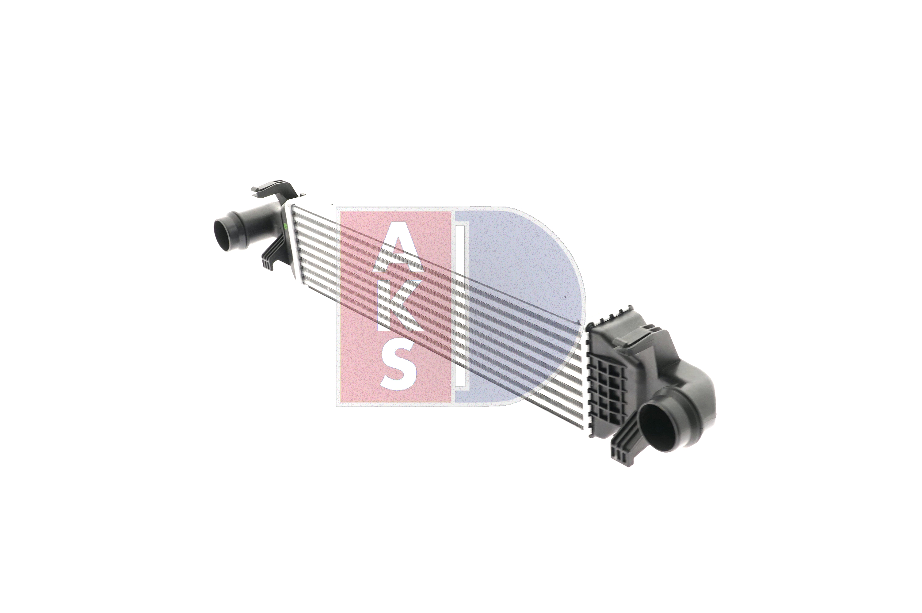 Acquista Intercooler da AKS DASIS 127021N a buon mercato per soli 155,23 €