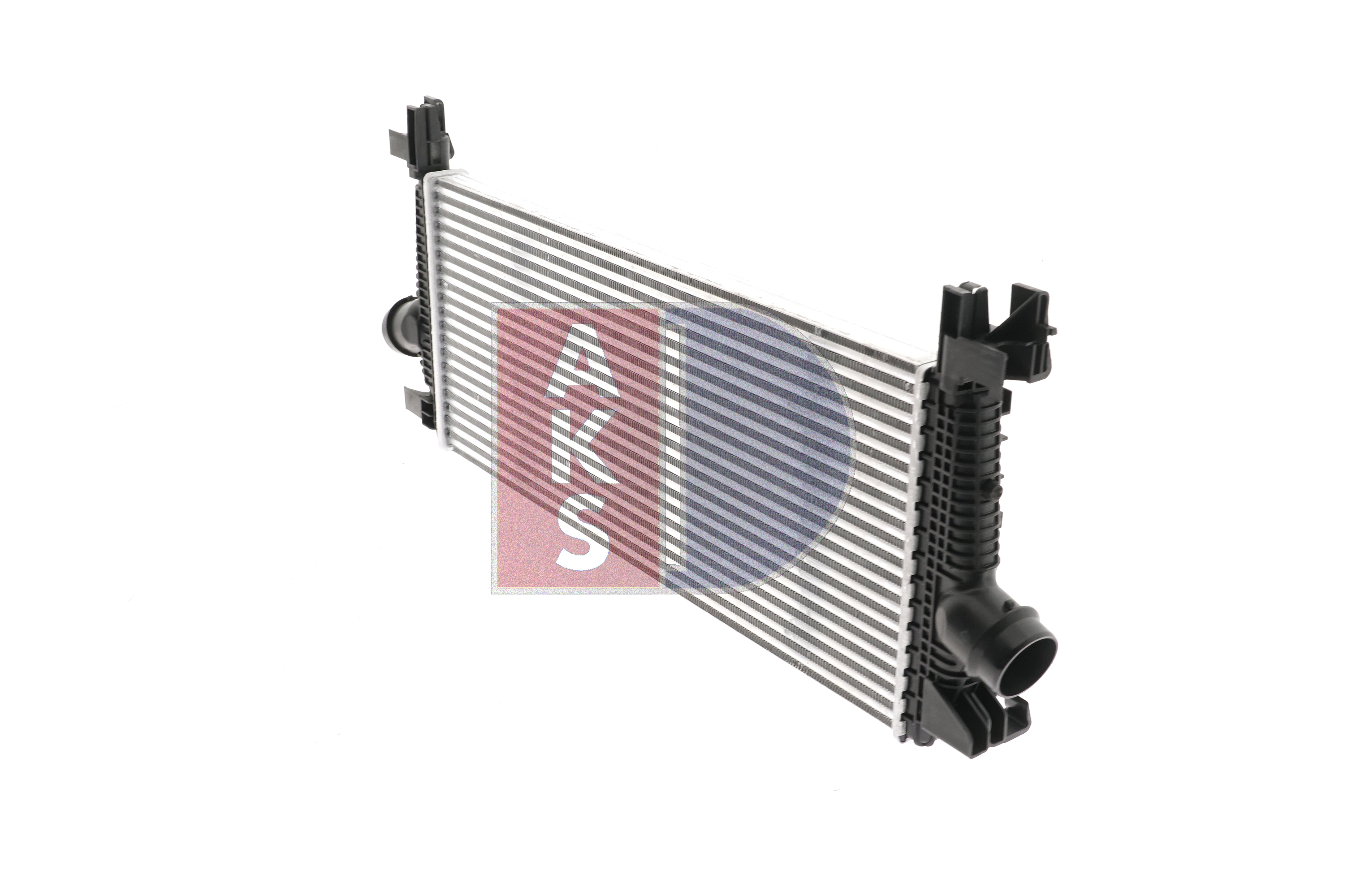 Kjøp Intercooler av AKS DASIS 157034N til den lave prisen 1103,48 NOK