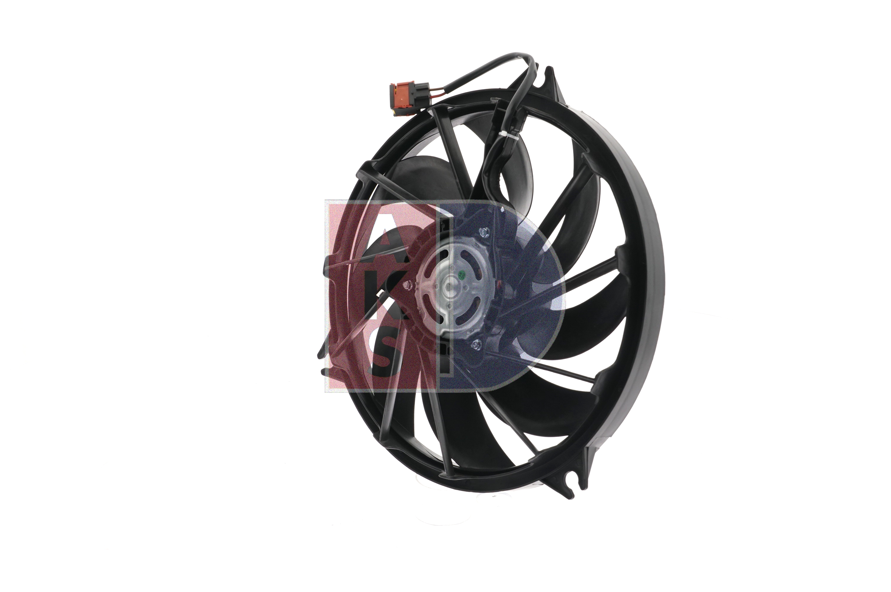 Kühlerlüfter 168037N von AKS DASIS günstig für 64,81 € online kaufen