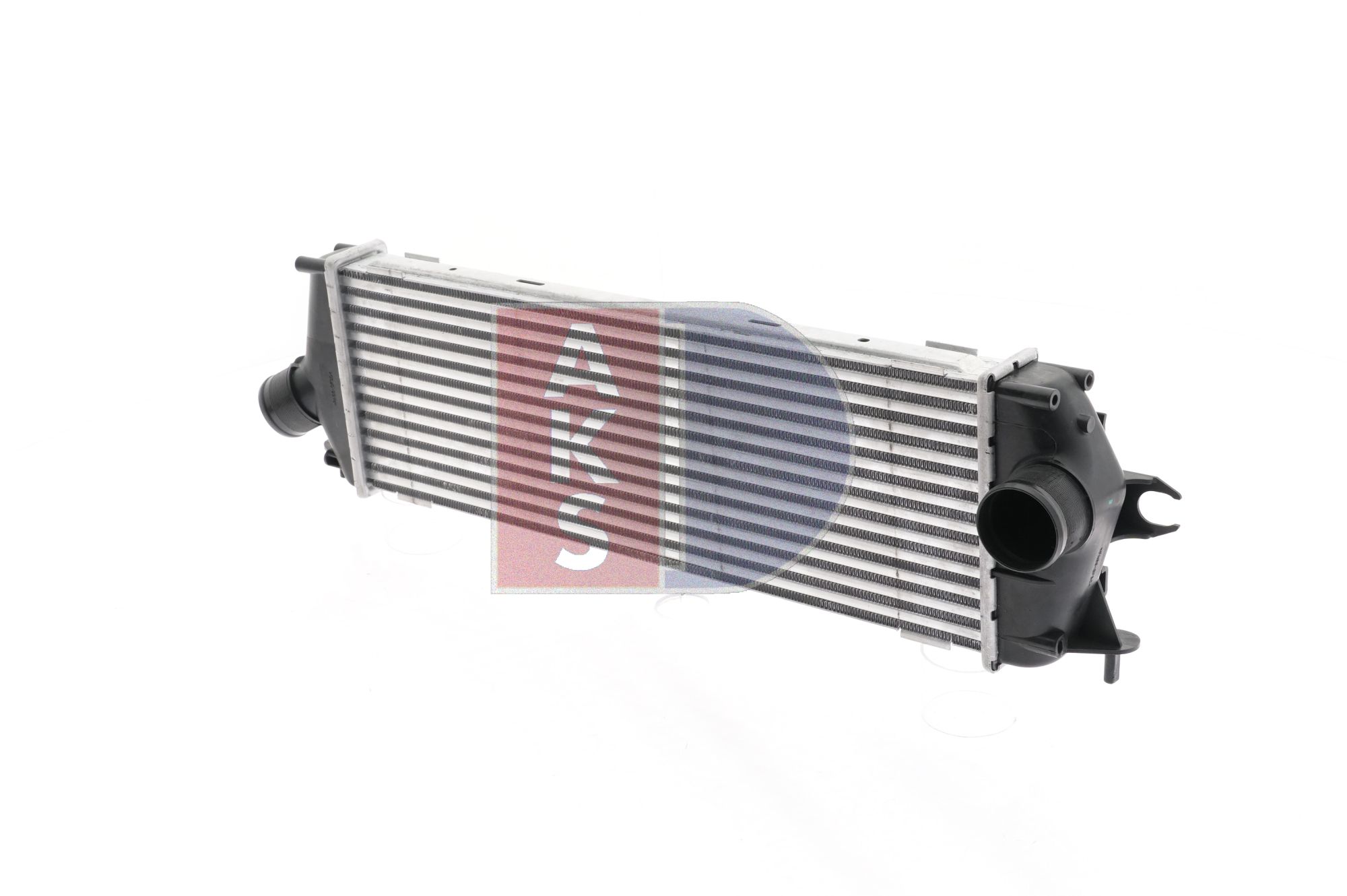 Kjøp Intercooler av AKS DASIS 187024N til den lave prisen 1562,35 NOK