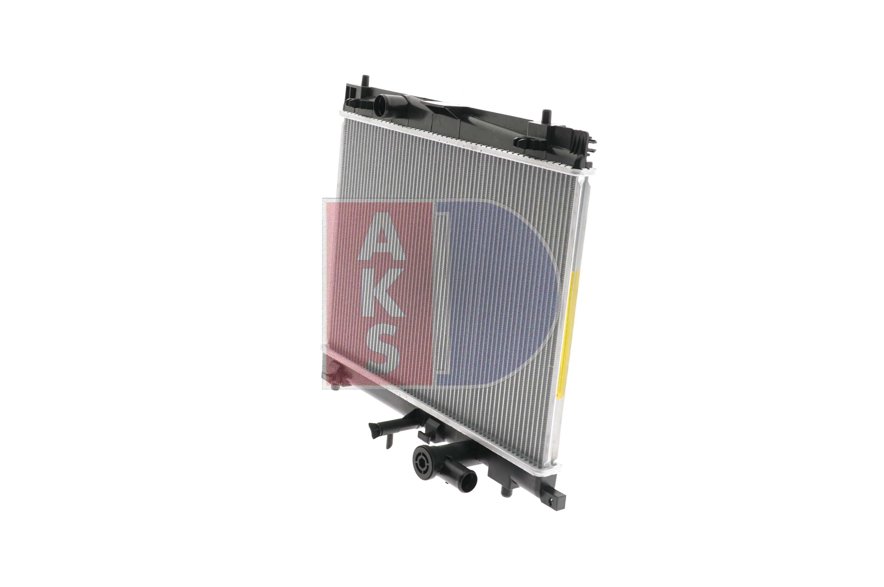 Acquista Radiatore motore da AKS DASIS 210246N a buon mercato per soli 163,55 €