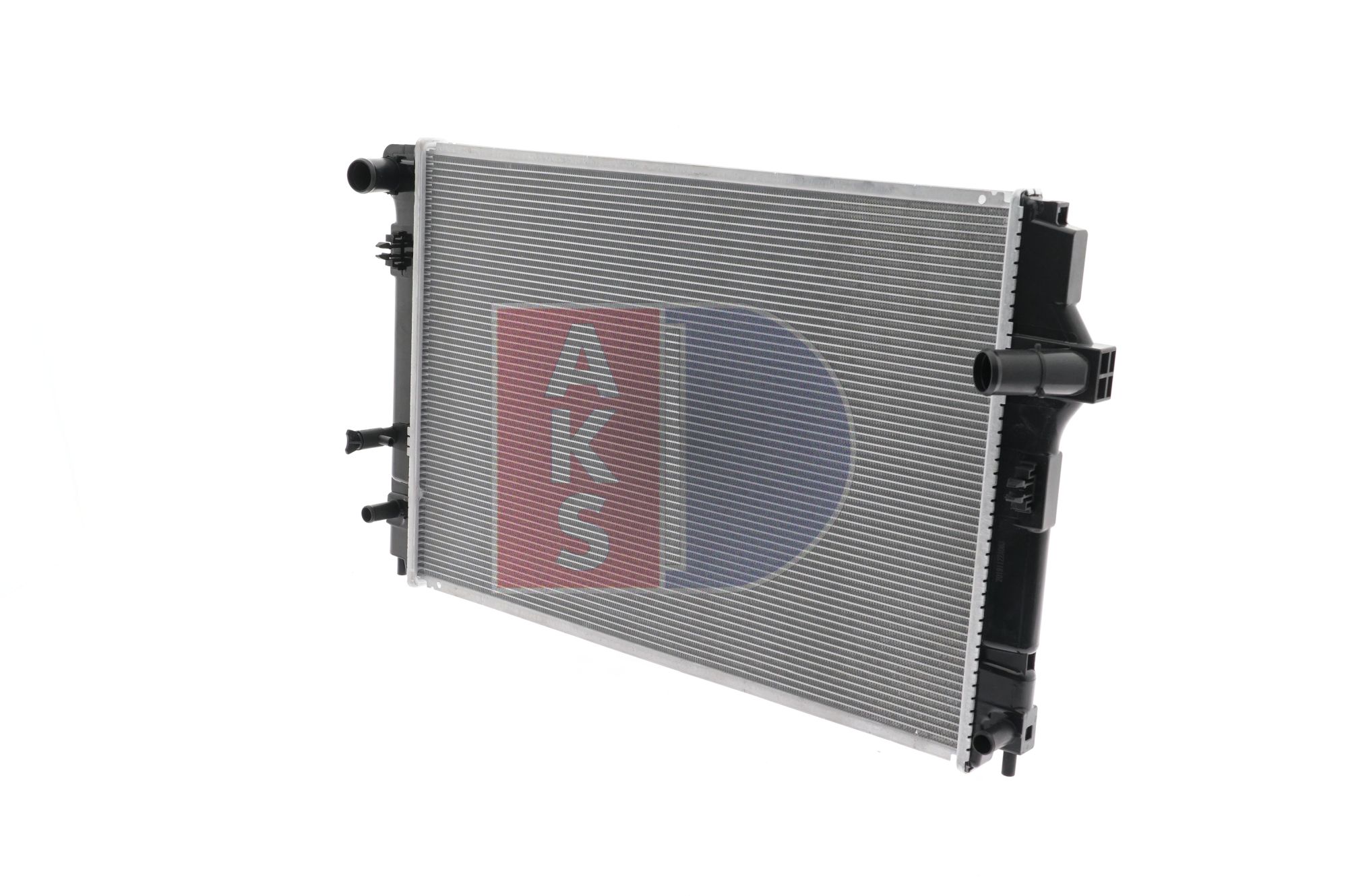 Achetez des Radiateur du moteur AKS DASIS 210255N à prix pour 103,43 €