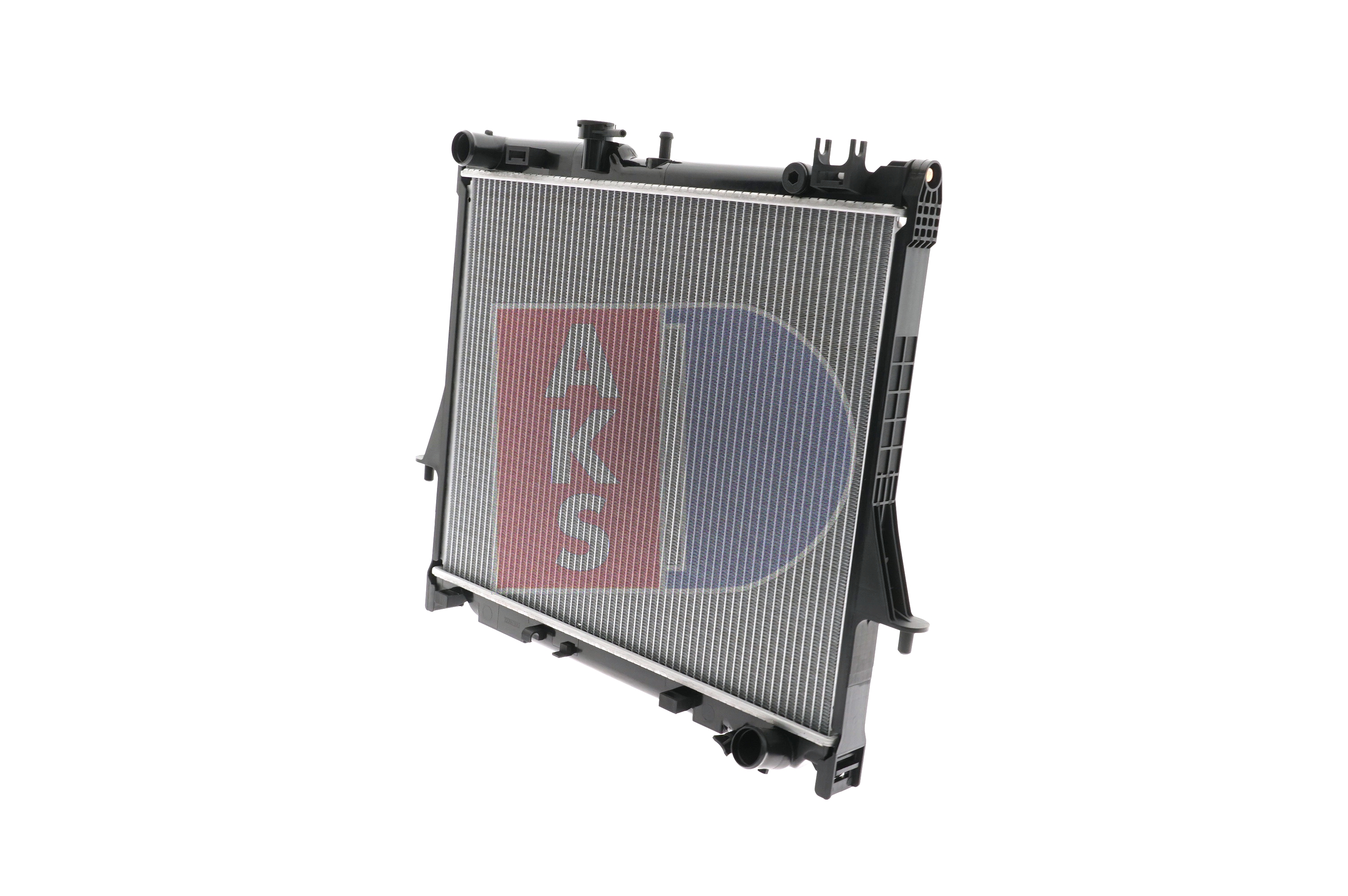 Achetez des Radiateur du moteur AKS DASIS 230005N à prix pour 104,74 €