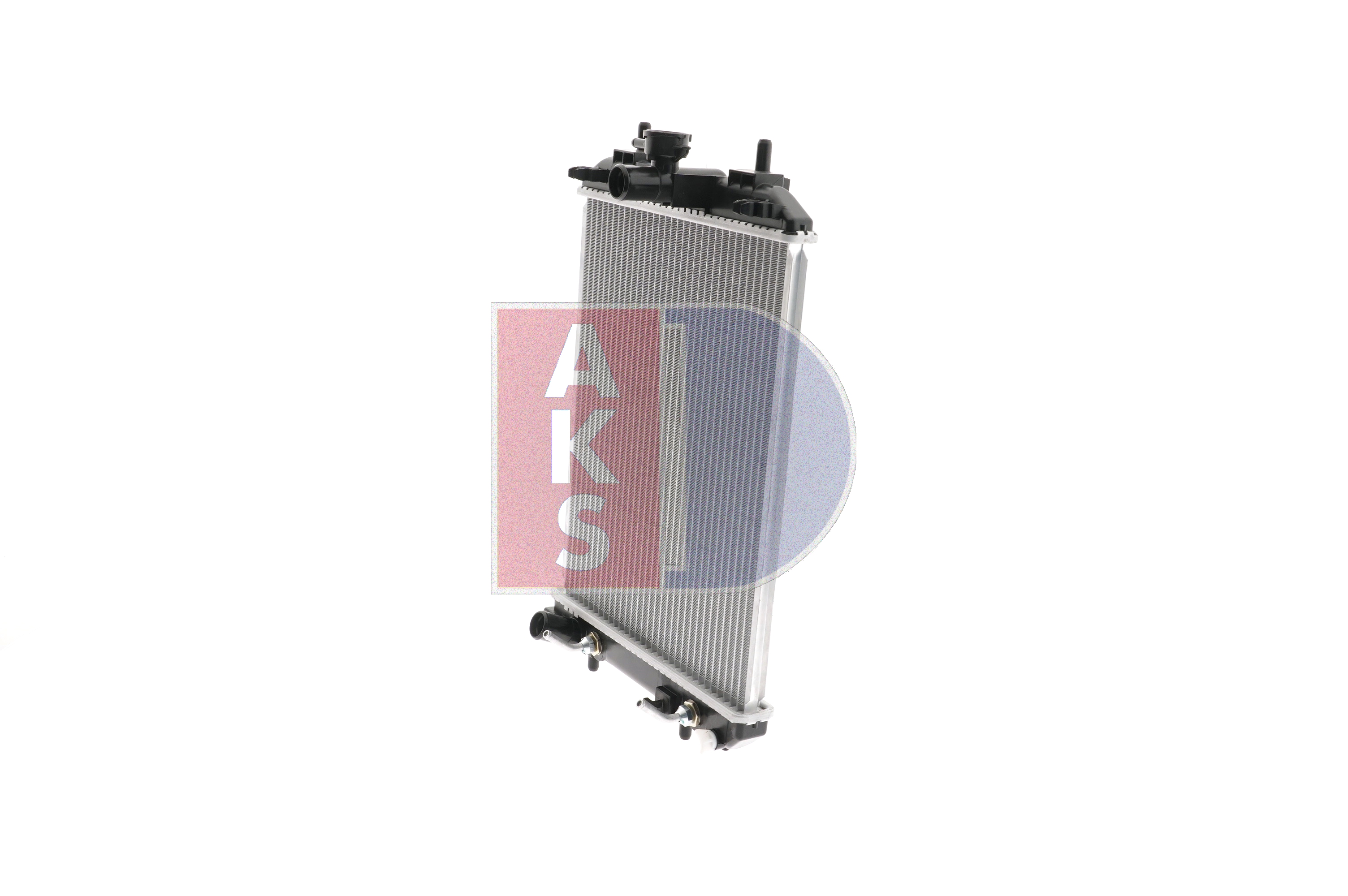 Achetez des Radiateur du moteur AKS DASIS 360027N à prix pour 92,88 €