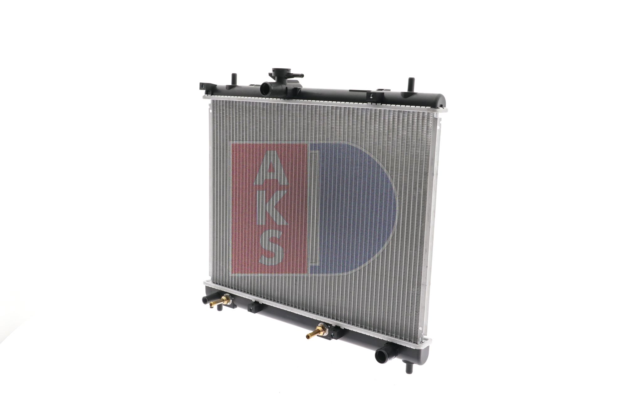 Achetez des Radiateur du moteur AKS DASIS 360031N à prix pour 124,21 €