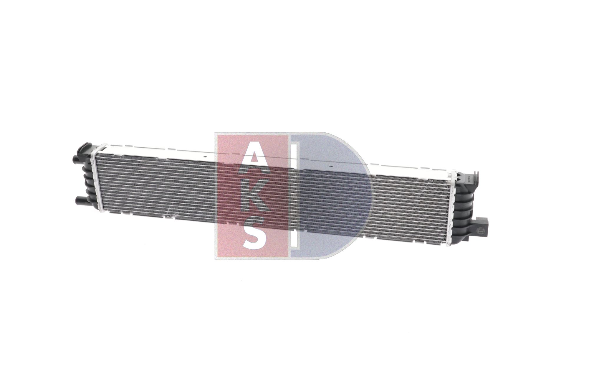 Acquista Radiatore bassa temperatura, Intercooler da AKS DASIS 480089N a buon mercato per soli 101,66 €