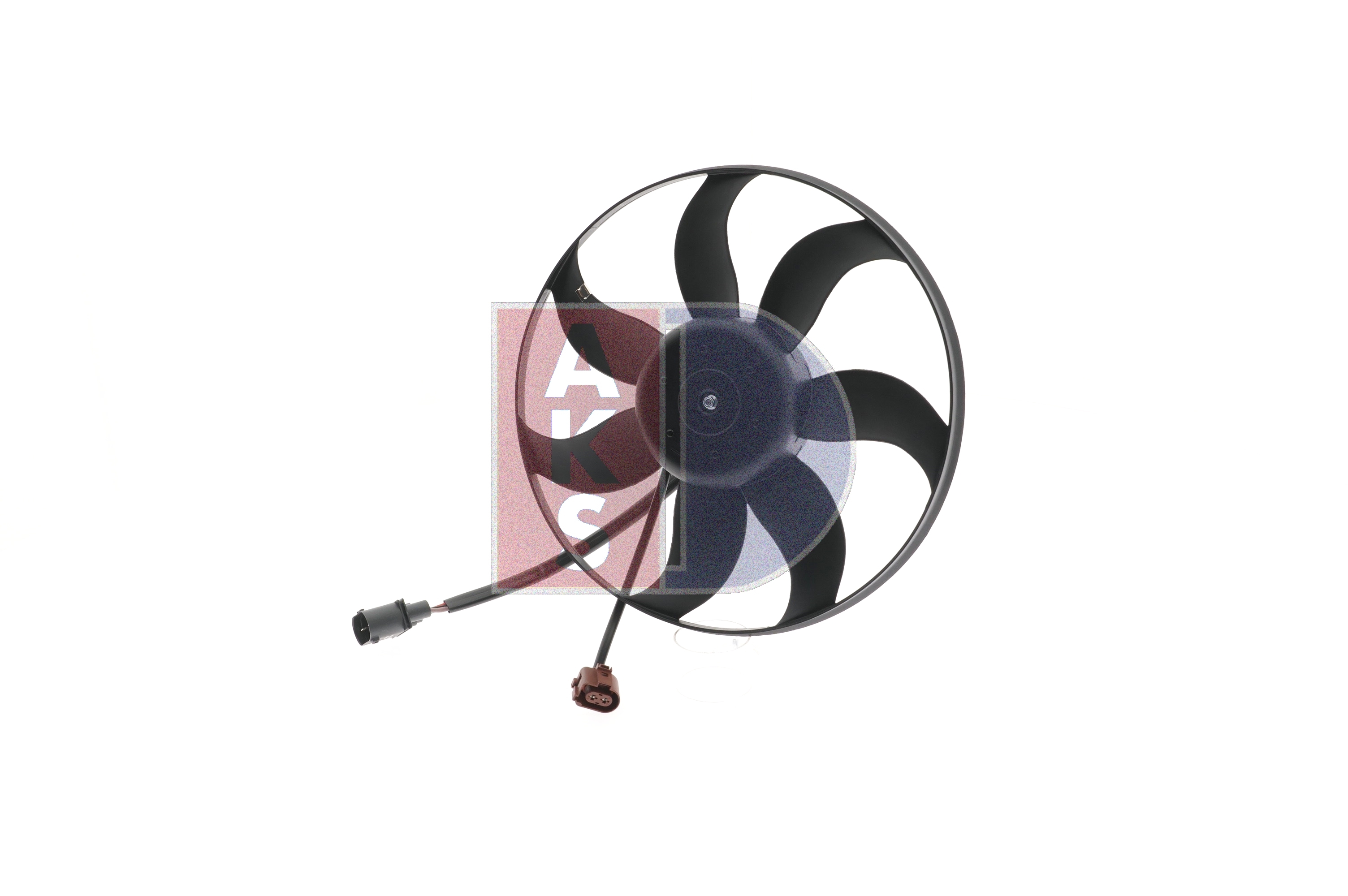 Kühlerlüfter 488028N von AKS DASIS günstig für 125,18 € online kaufen