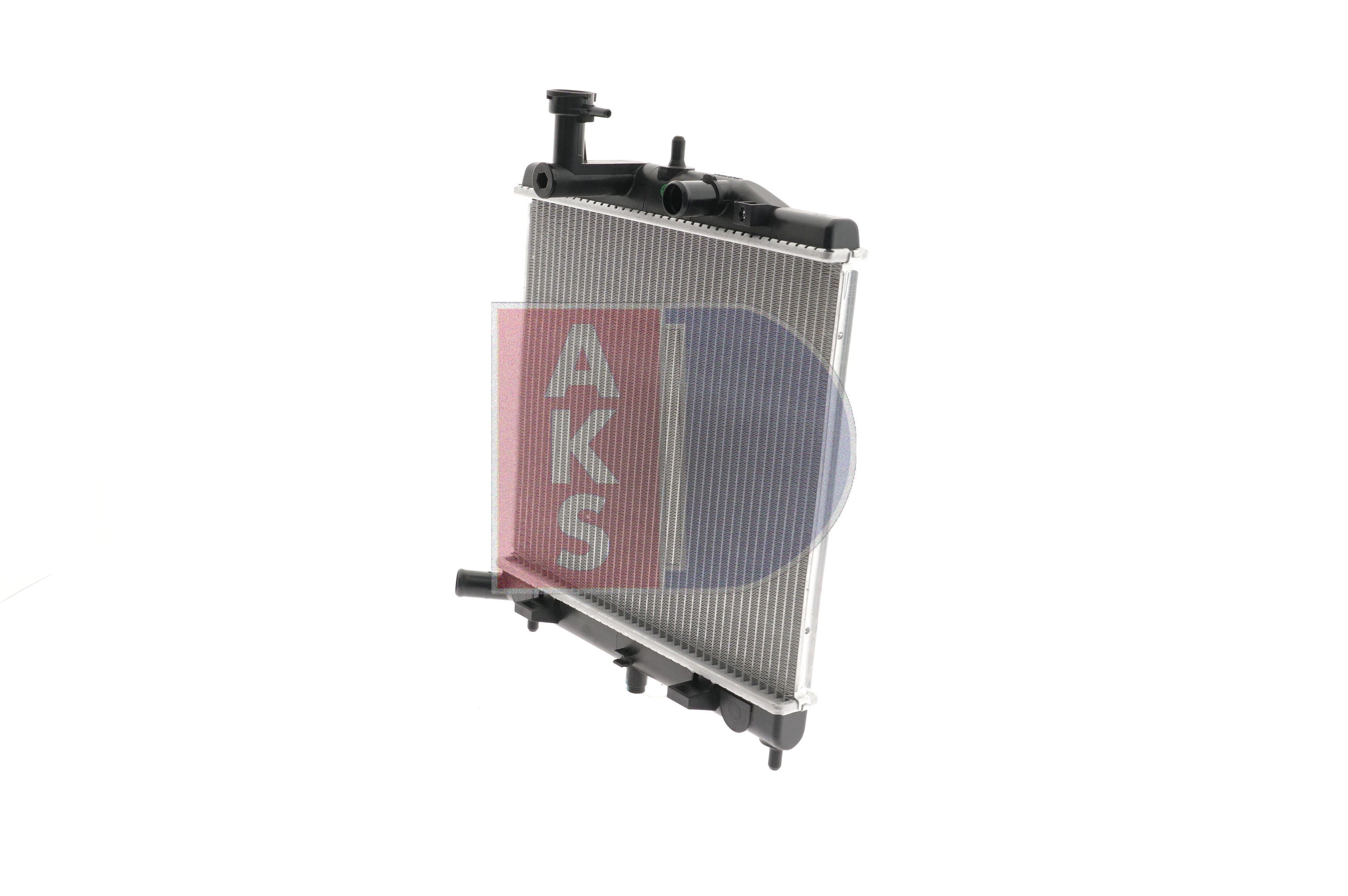 Achetez des Radiateur du moteur AKS DASIS 510144N à prix pour 154,97 €