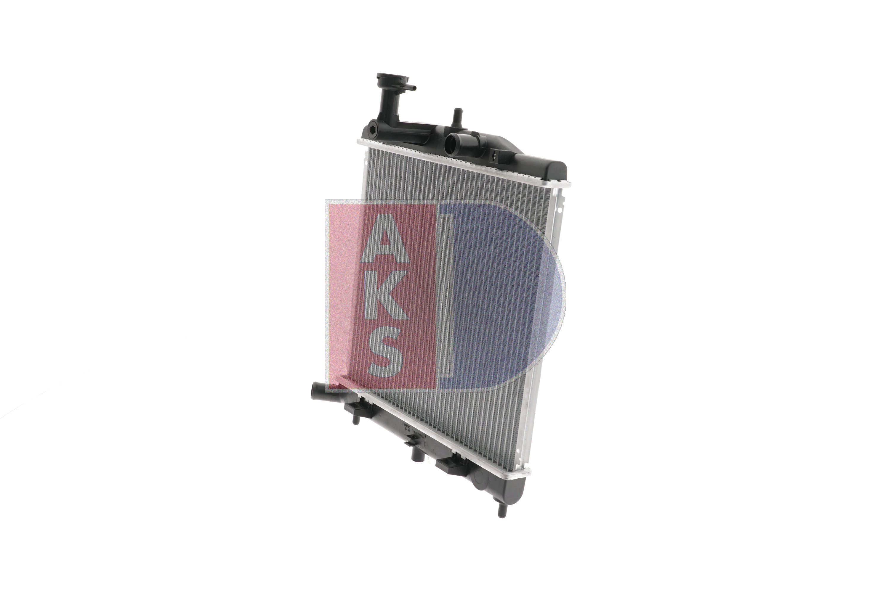Achetez des Radiateur du moteur AKS DASIS 510145N à prix pour 87,43 €
