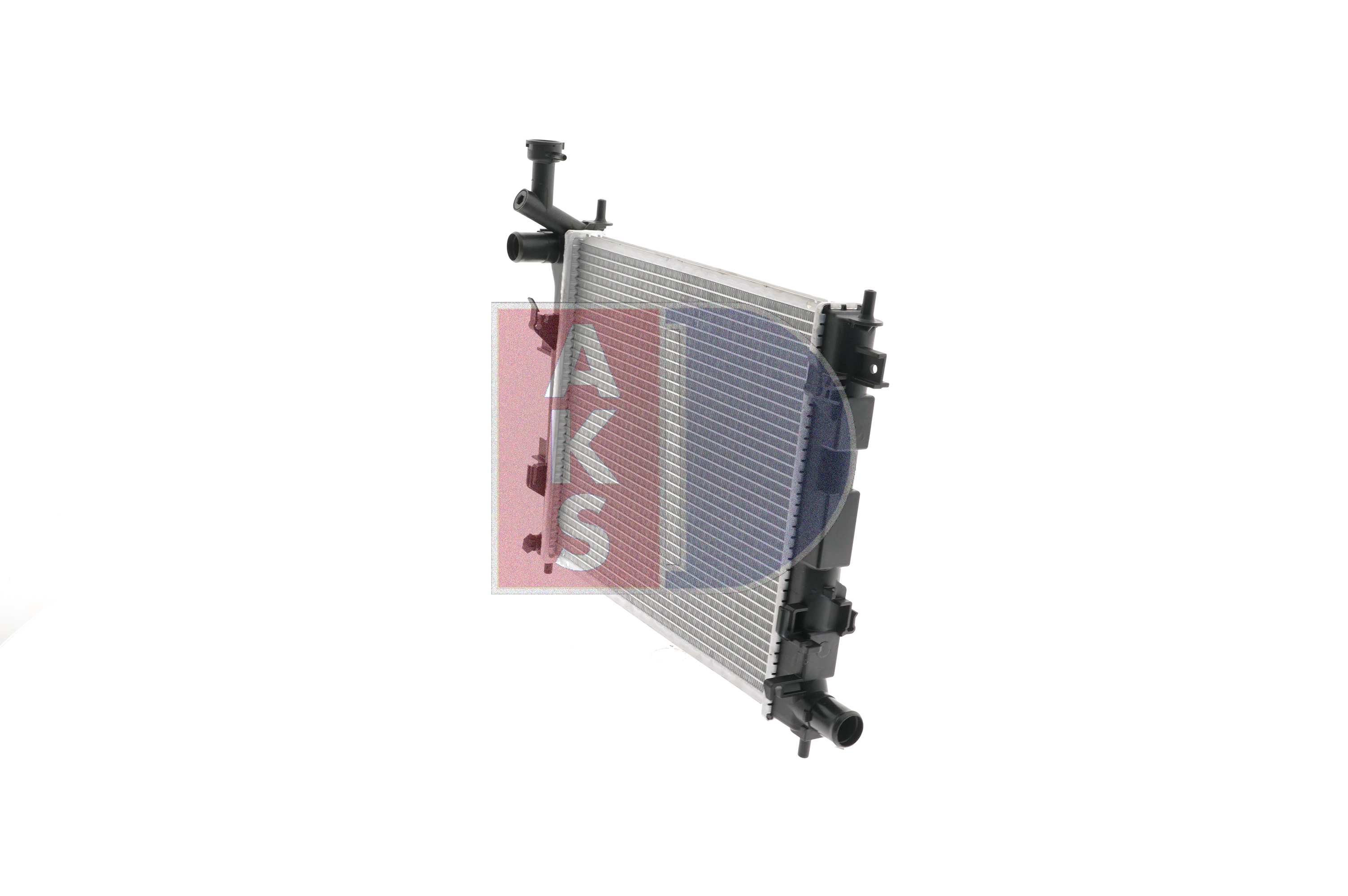 Achetez des Radiateur du moteur AKS DASIS 510162N à prix pour 89,55 €
