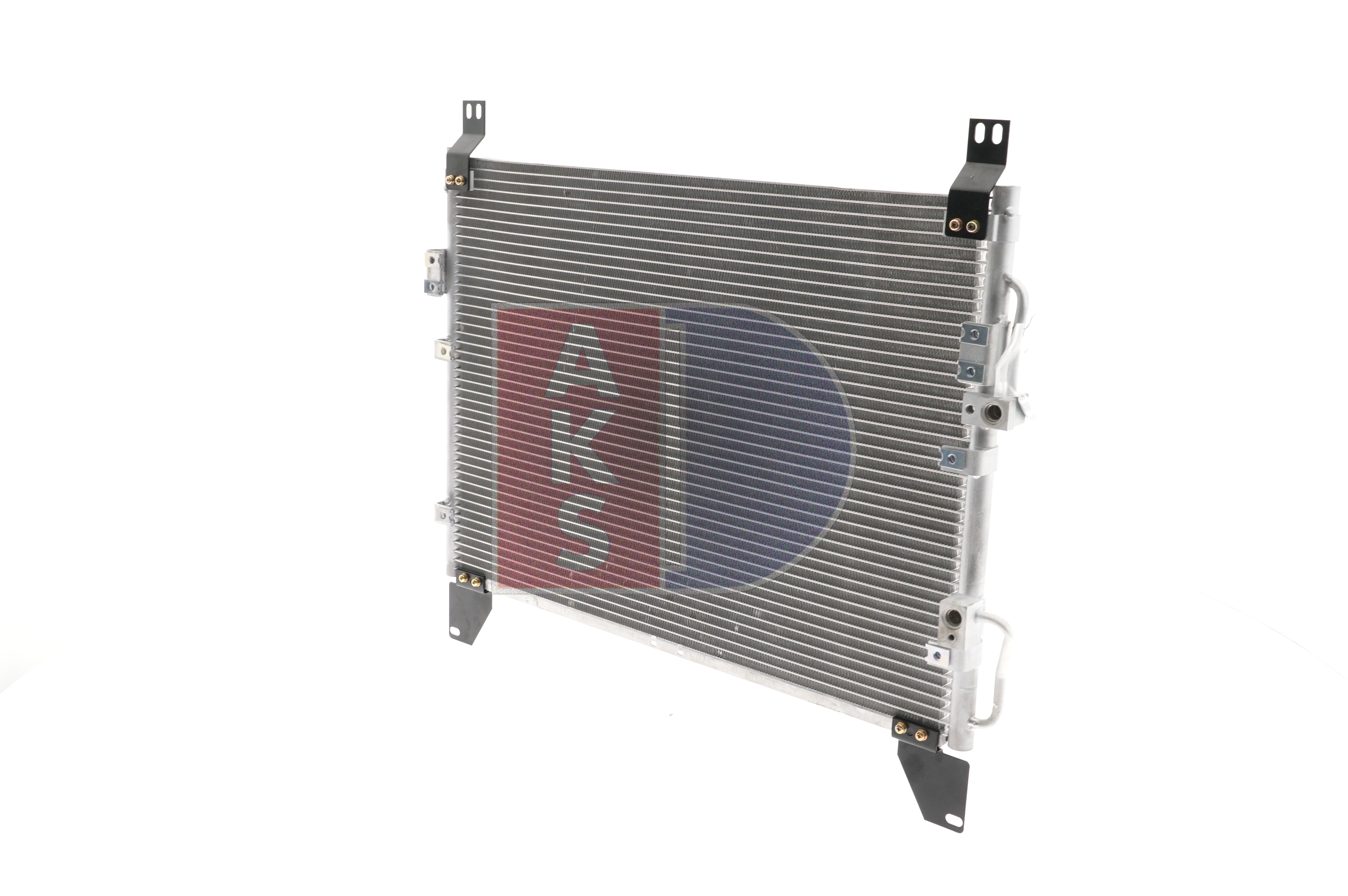 Achetez des Condenseur, climatisation AKS DASIS 512082N à prix pour 157,51 €