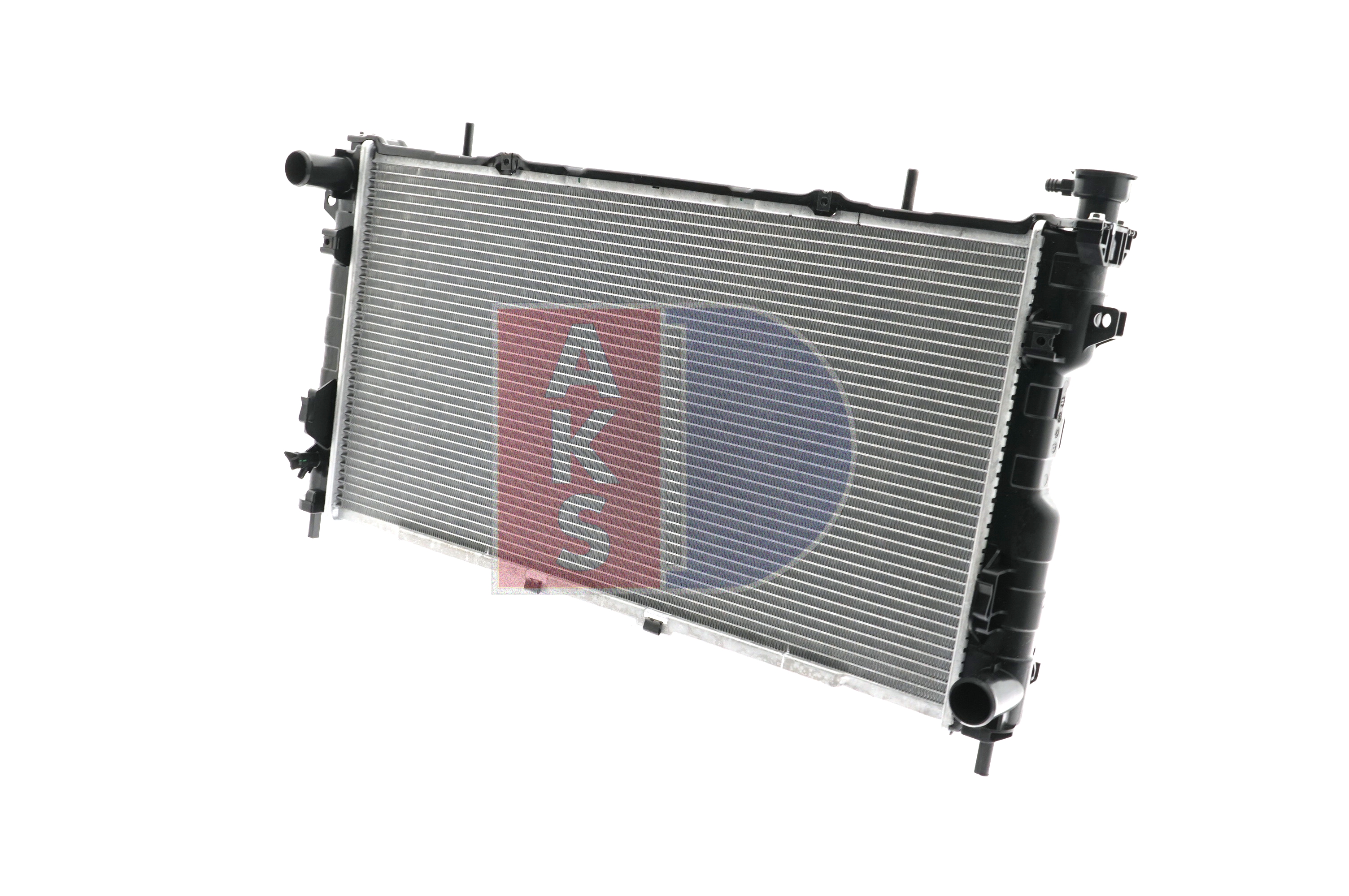 Achetez des Radiateur du moteur AKS DASIS 520118N à prix pour 146,10 €