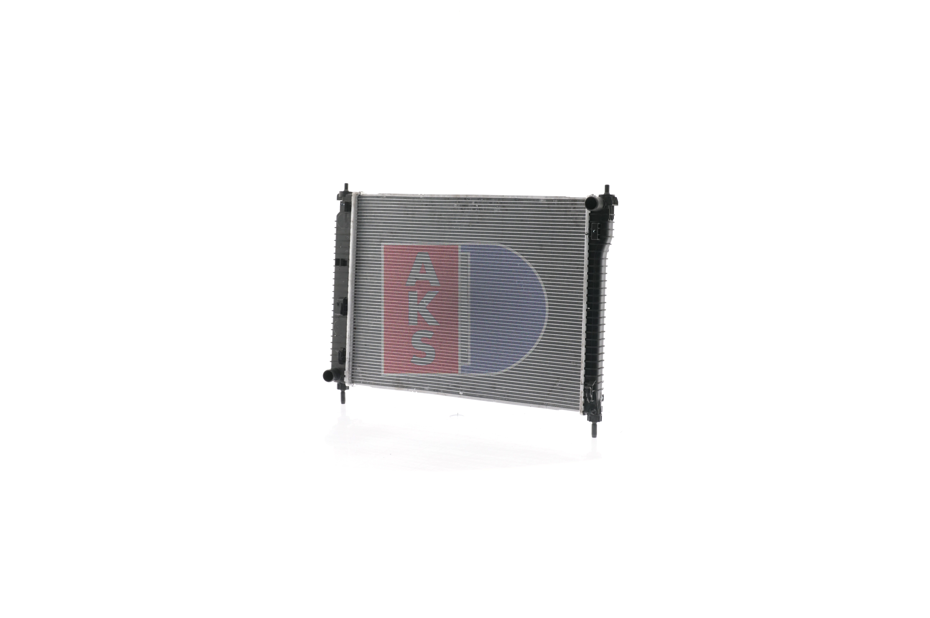 Kühler, Motorkühlung 520119N von AKS DASIS günstig für 124,08 € online kaufen
