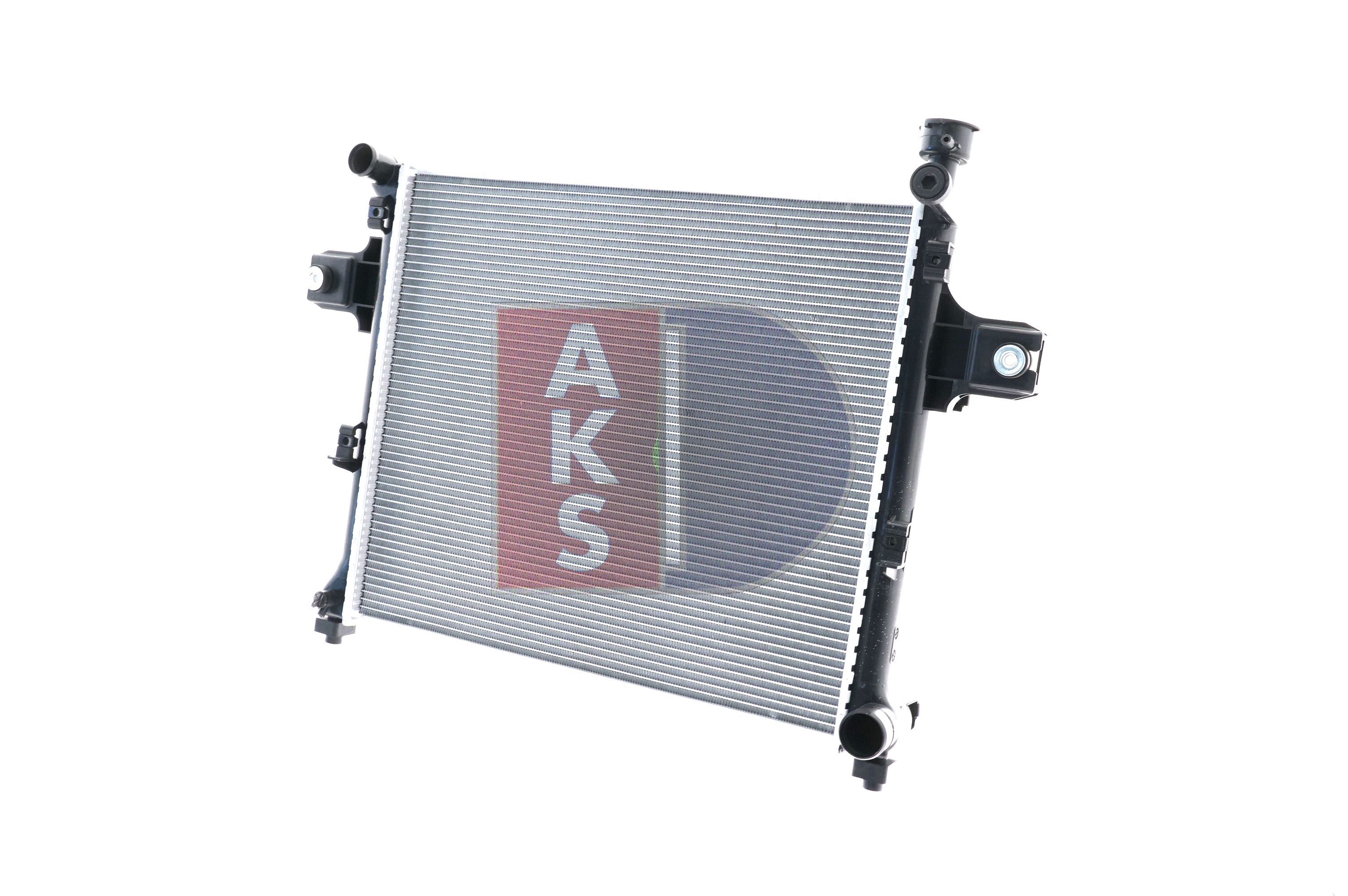 Achetez des Radiateur du moteur AKS DASIS 520131N à prix pour 173,48 €