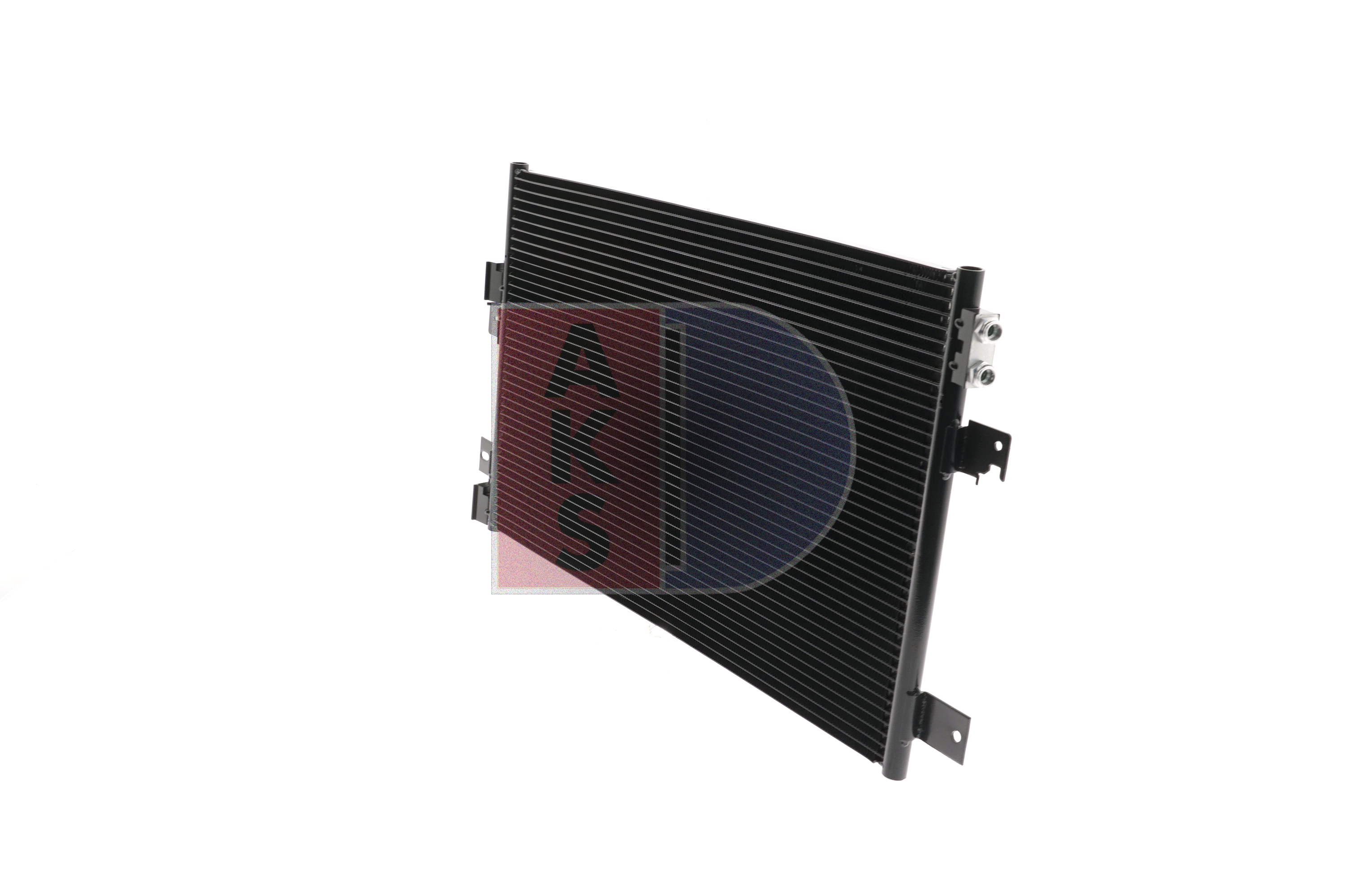Achetez des Condenseur, climatisation AKS DASIS 522074N à prix pour 92,19 €