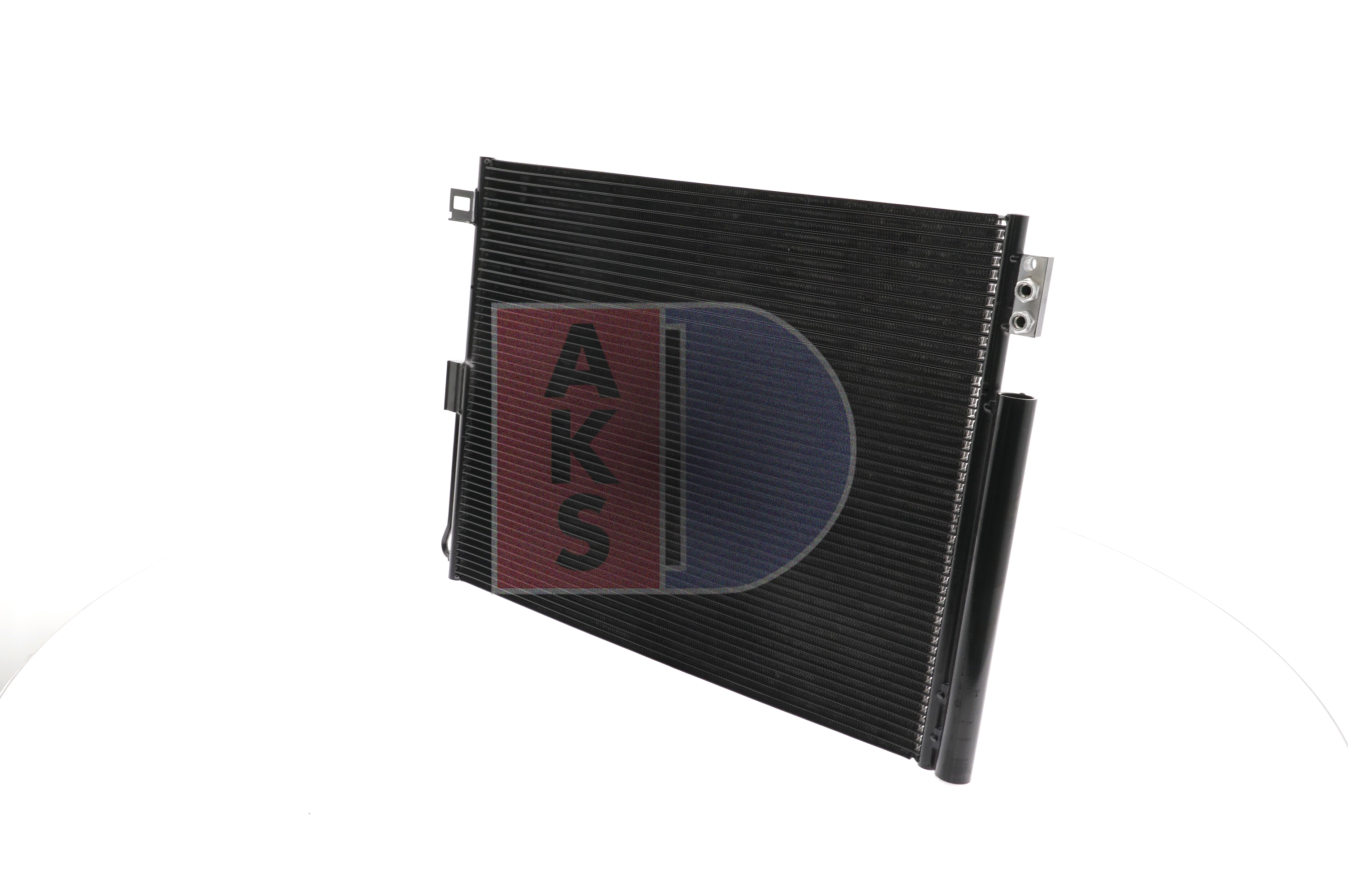 Achetez des Condenseur, climatisation AKS DASIS 522081N à prix pour 124,54 €