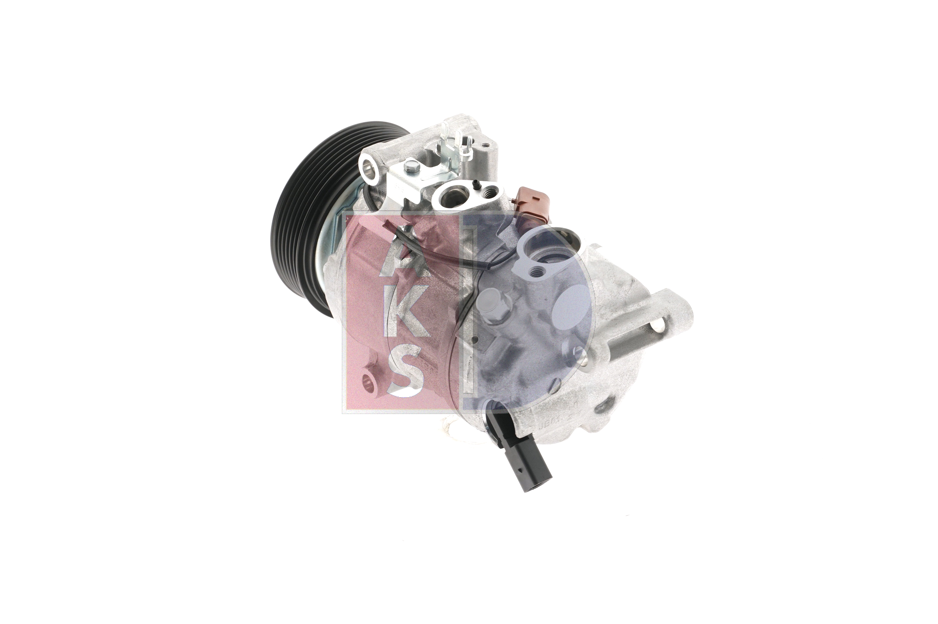Achetez des Embrayage magnétique pour compresseurs de climatisation AKS DASIS 850401N à prix pour 272,92 €