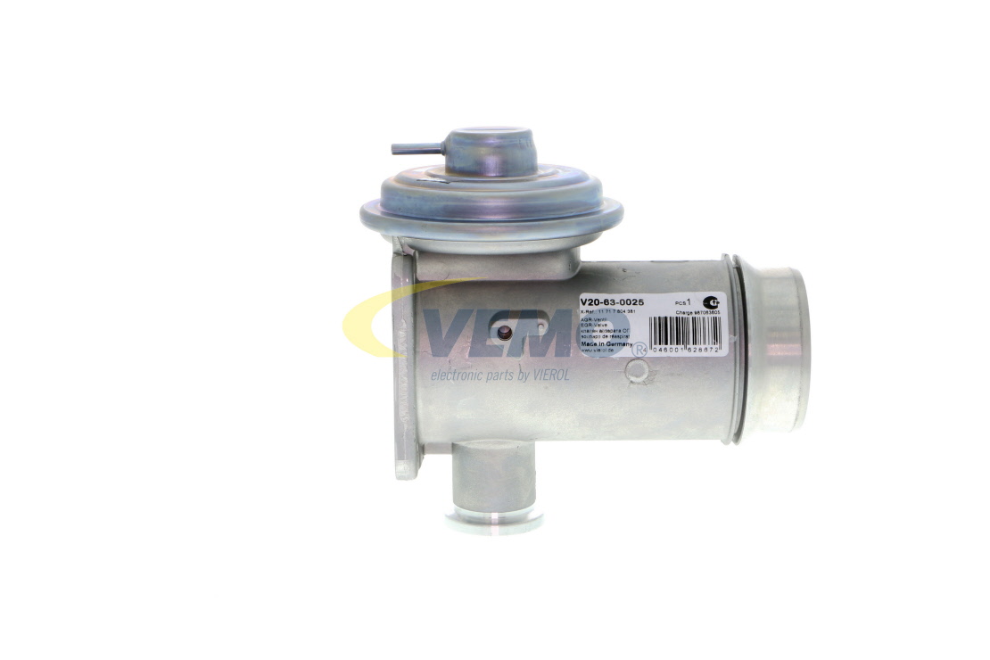 Acquista online VEMO Valvola EGR Art.: V20-63-0025