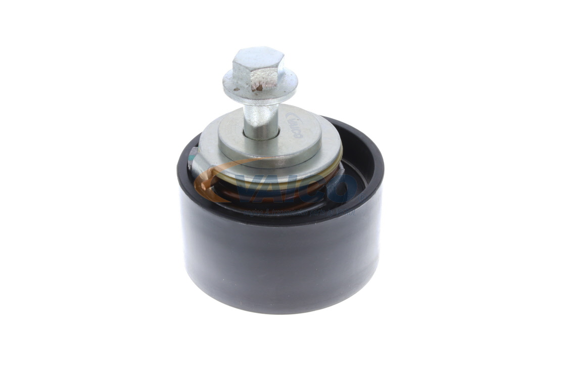 Compre Rolo tensor, correia dentada de VAICO online para Convoy Camião de plataforma / Chassis a preços moderados