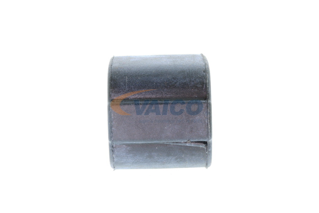 Halter, Schalldämpfer V24-0377 FIAT SEICENTO von VAICO