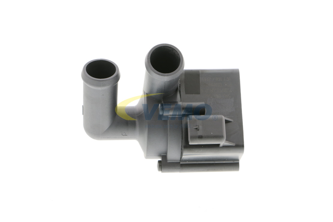 Comprar Bomba de circulación de agua, calefacción auxiliar de VEMO V10-16-0010 a bajo precio de 346,65 €