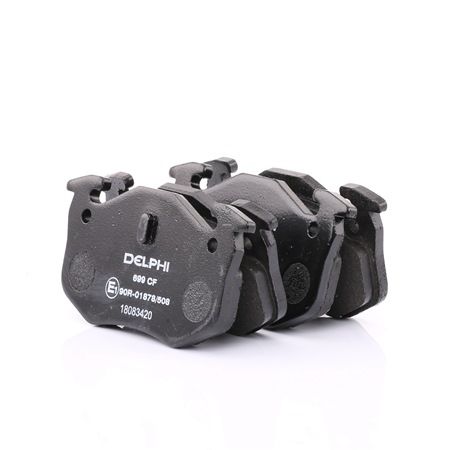 Compre Pastilhas de travão da DELPHI LP699 a um preço baixo por 16,34 €