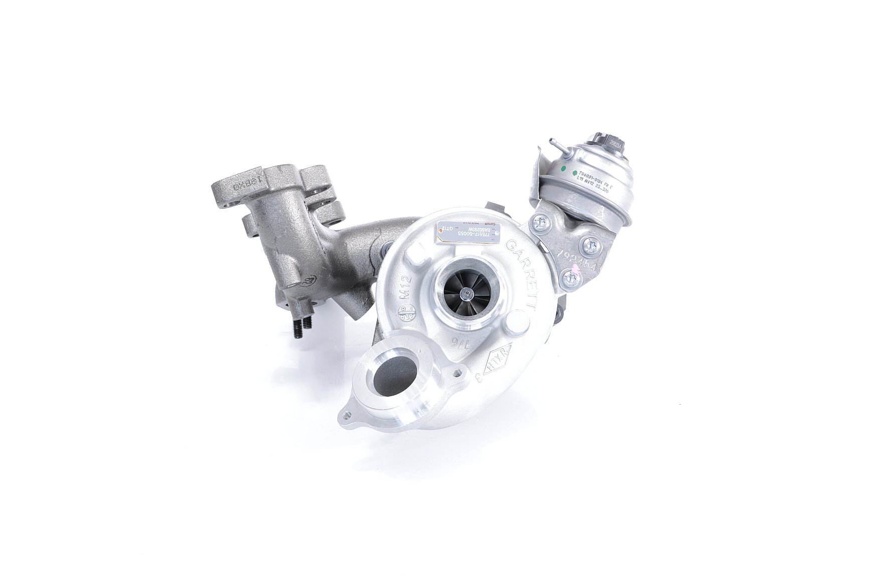 Turbolader von BTS TURBO