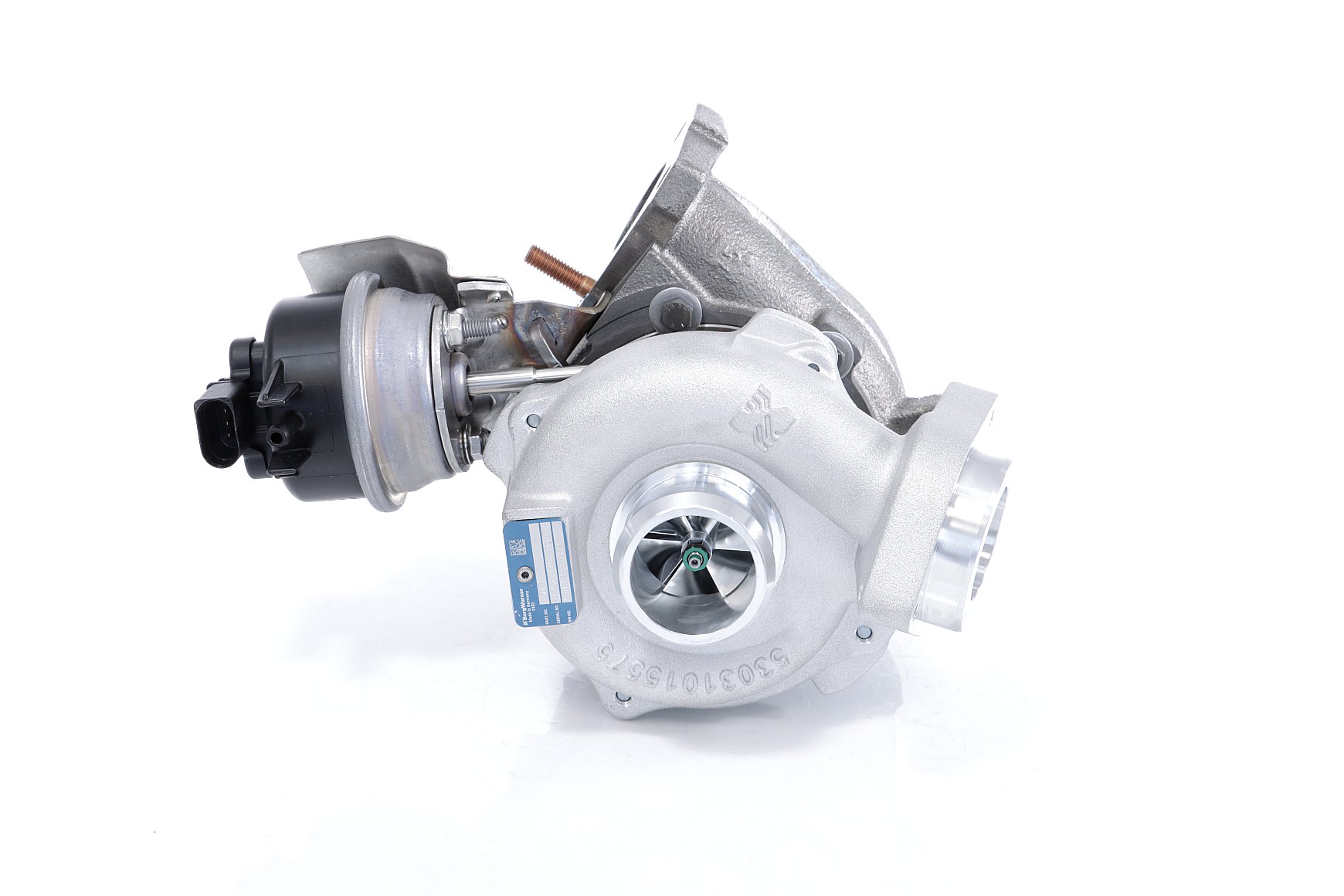 Turbolader von BTS TURBO