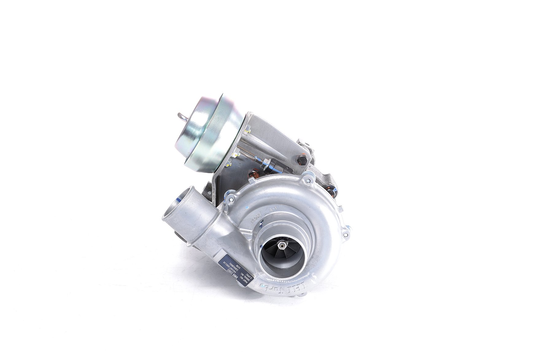 BTS TURBO T915214 Turbo MAZDA BT-50 (CD, UN)