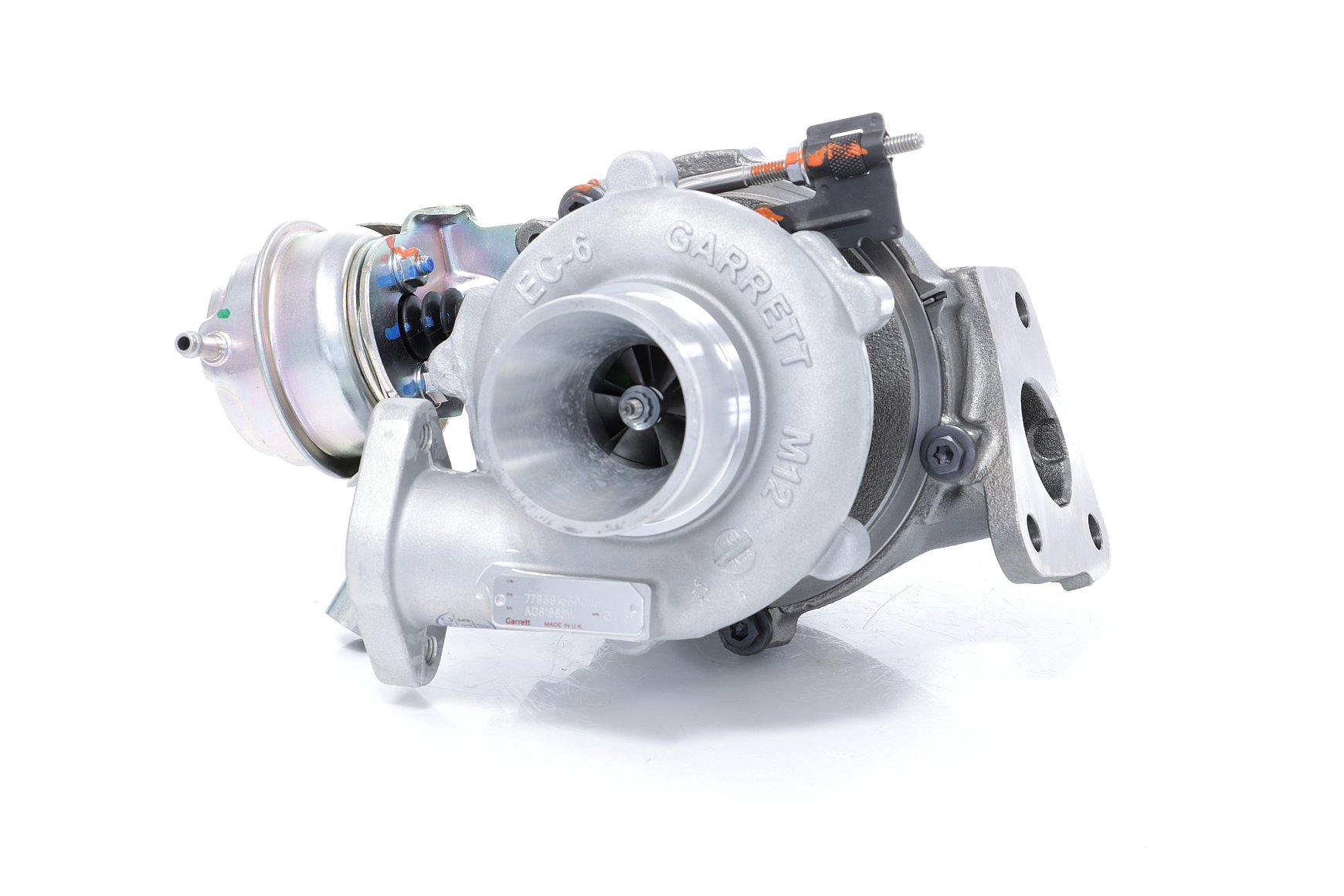 Turbolader von BTS TURBO